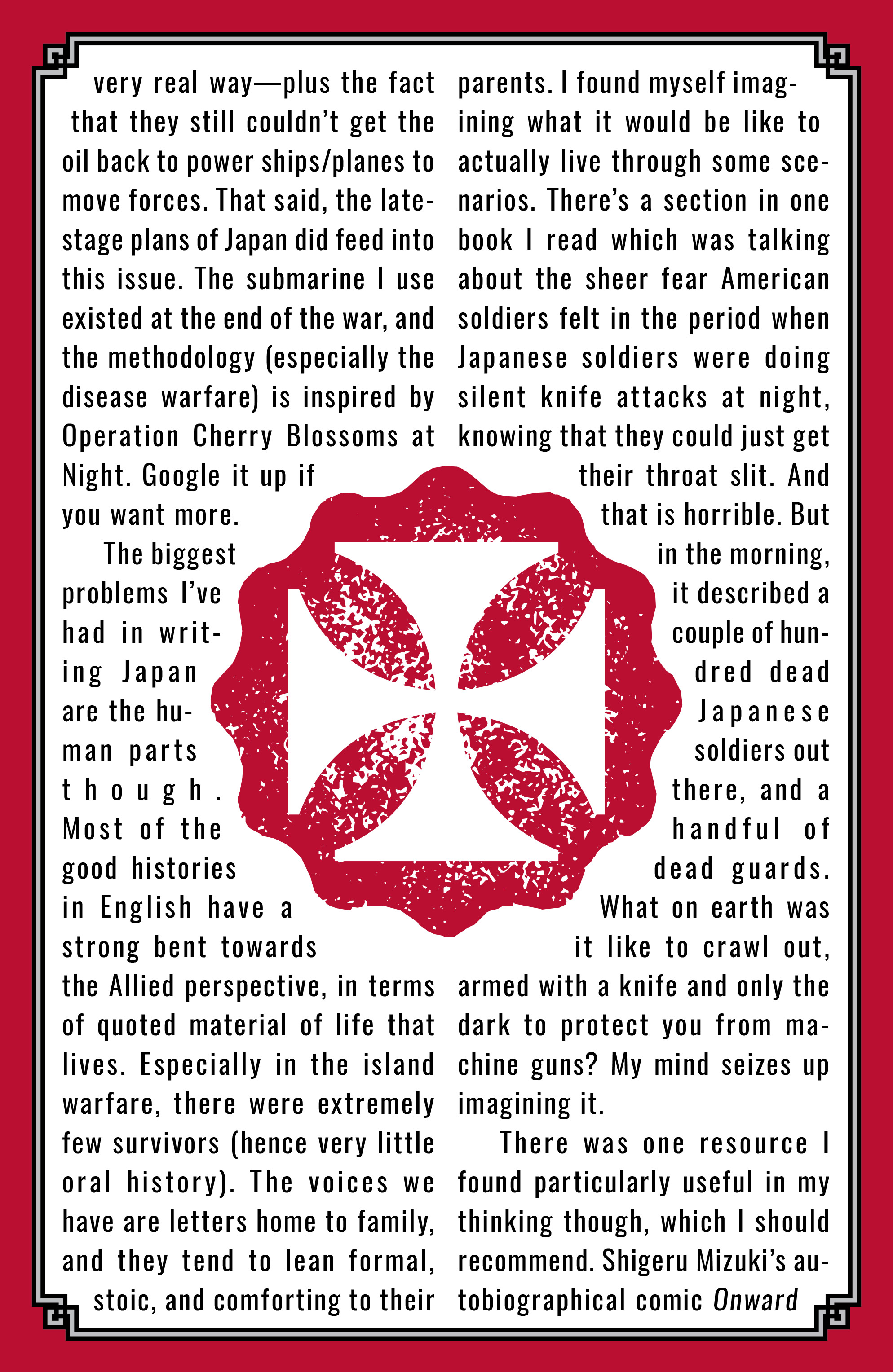 Read online Uber: Invasion comic -  Issue #6 - 26
