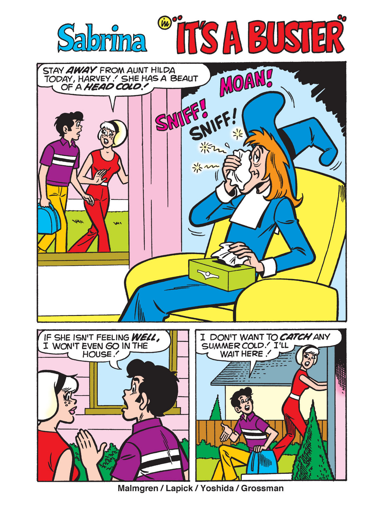 Read online Betty and Veronica Double Digest comic -  Issue #202 - 93