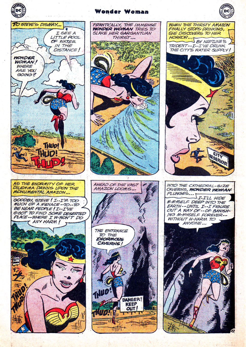 Read online Wonder Woman (1942) comic -  Issue #136 - 26