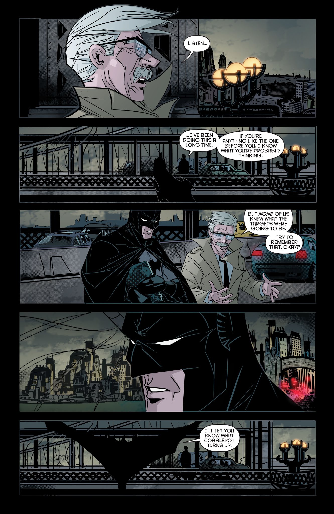 Read online Batman: Gates of Gotham: The Deluxe Edition comic -  Issue # TPB - 19