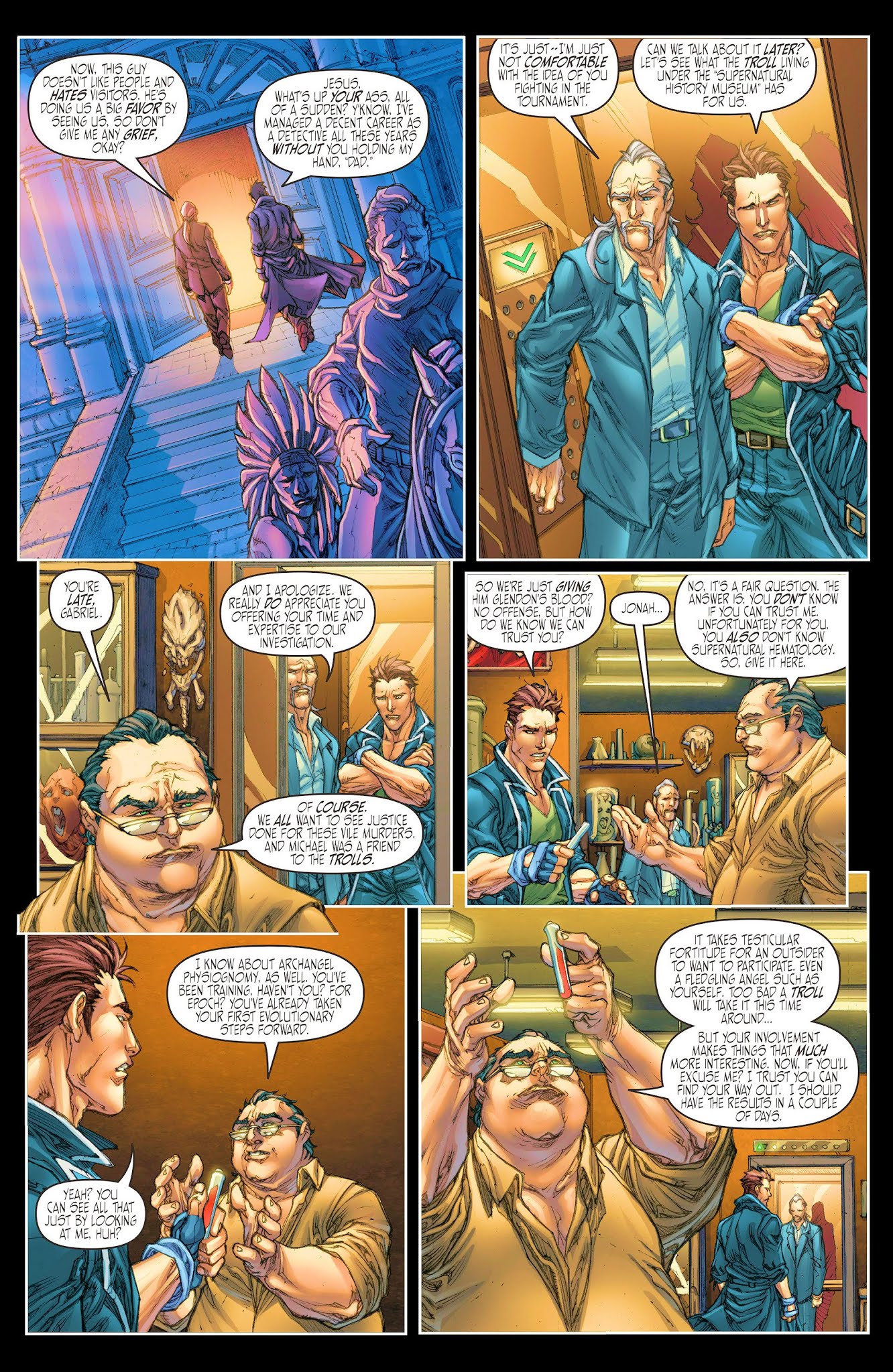 Read online Epoch comic -  Issue # _TPB (Part 1) - 64