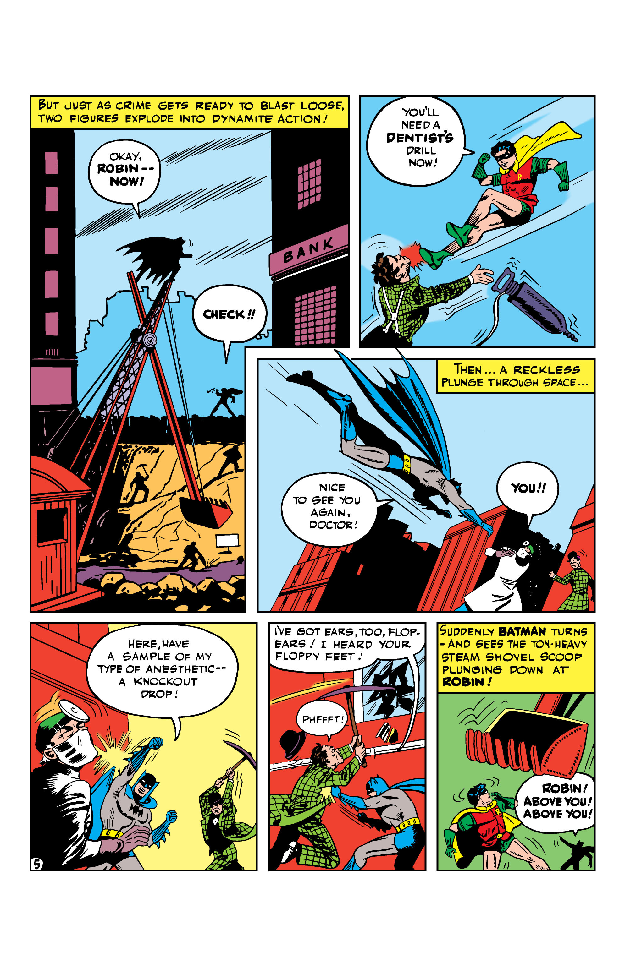 Read online Batman (1940) comic -  Issue #18 - 42