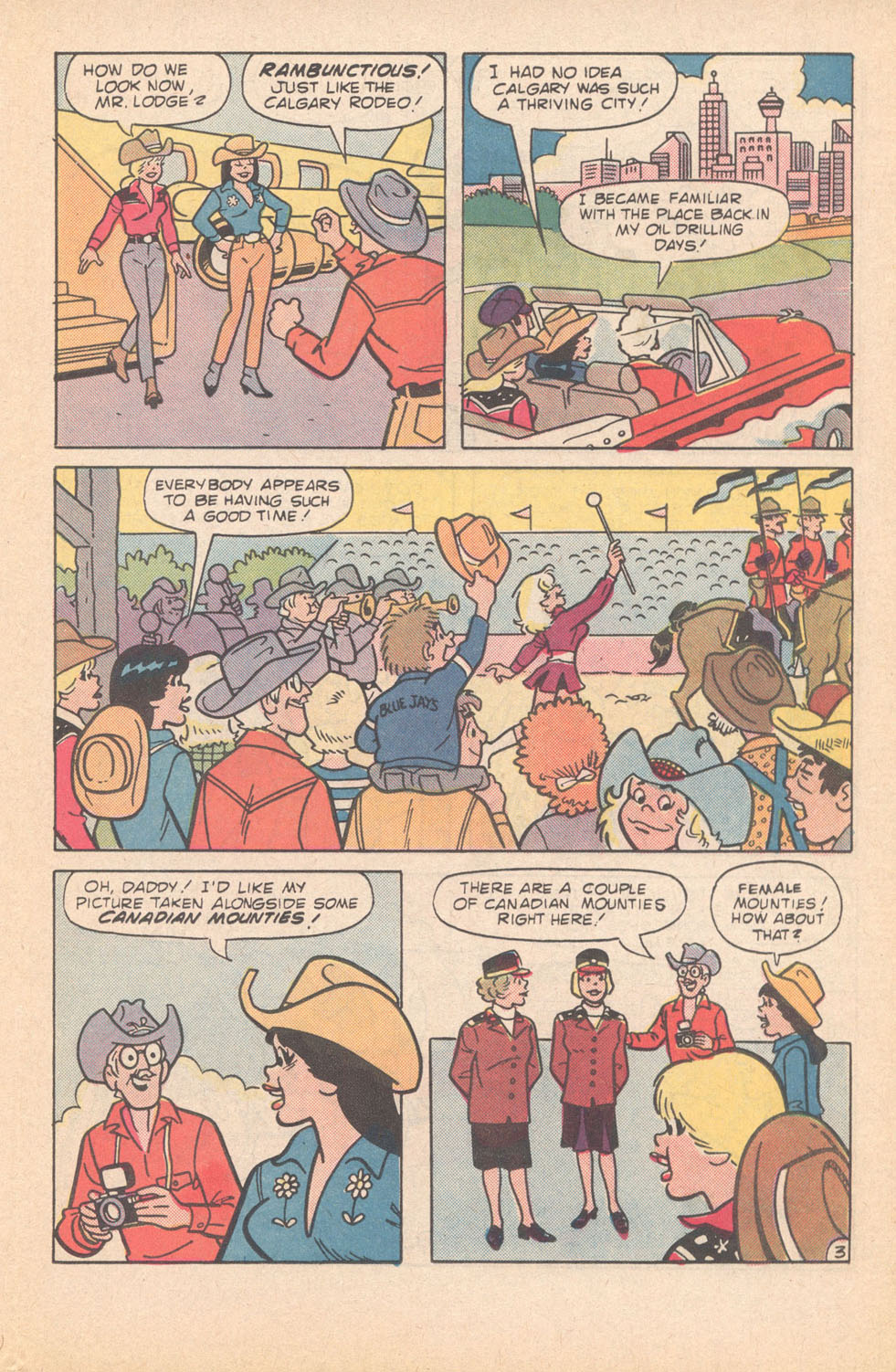 Read online Archie Giant Series Magazine comic -  Issue #559 - 15