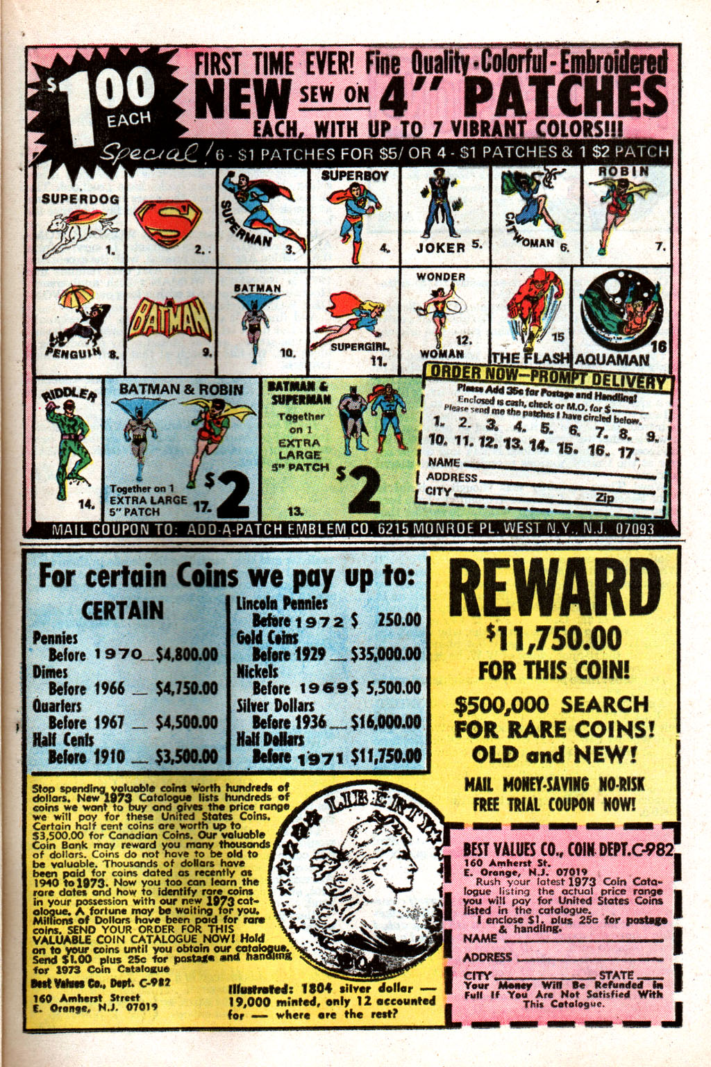 Read online Wonder Woman (1942) comic -  Issue #208 - 14