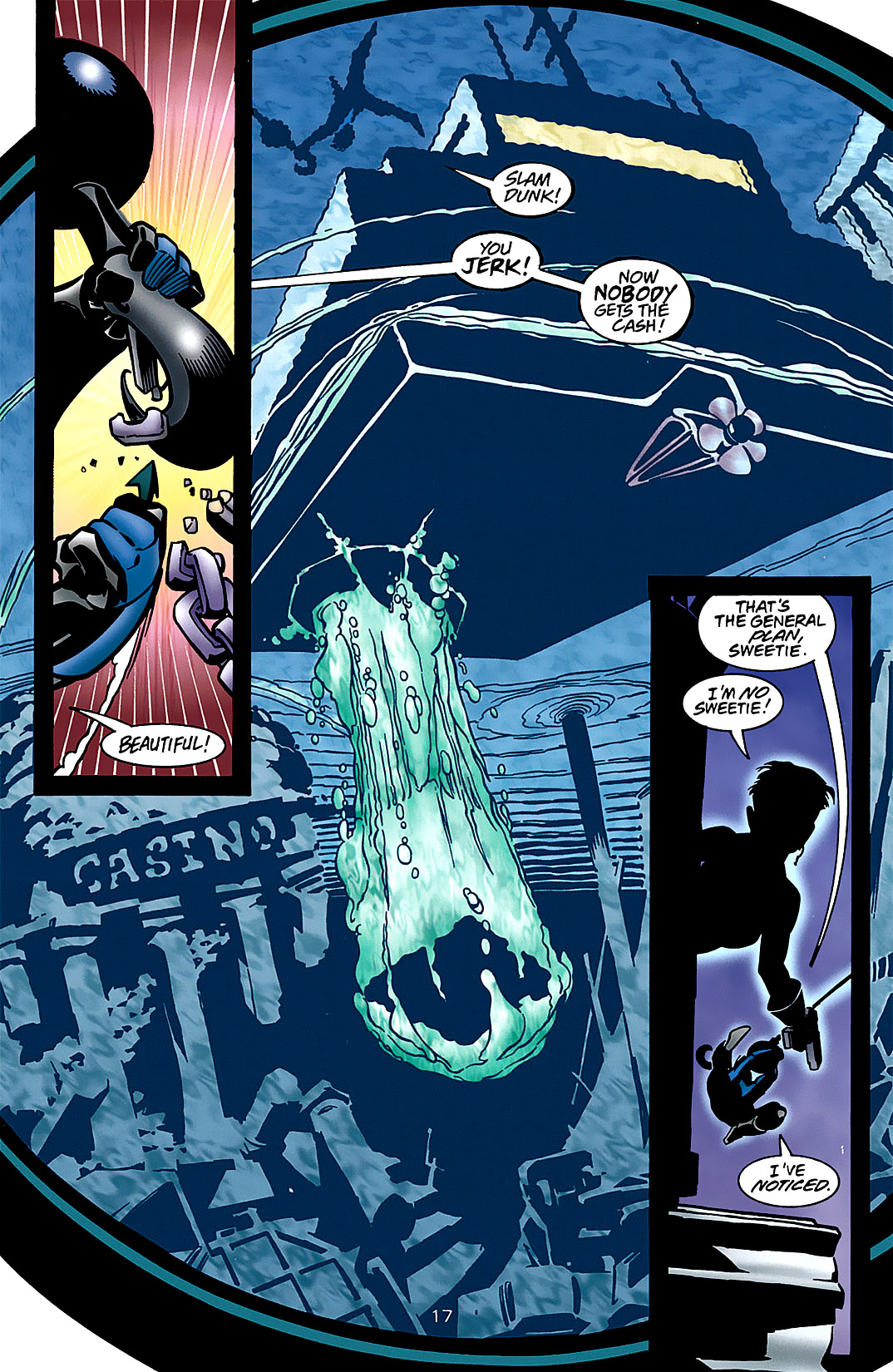 Read online Nightwing (1996) comic -  Issue #1000000 - 18