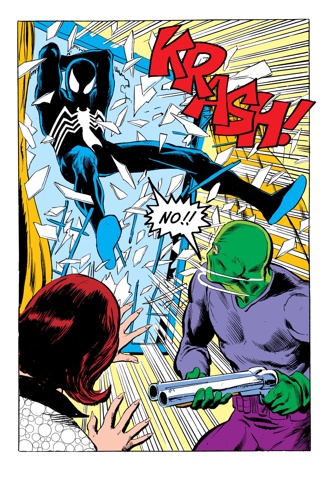 Read online The Spectacular Spider-Man (1976) comic -  Issue # _TPB The Death of Jean DeWolff - 78