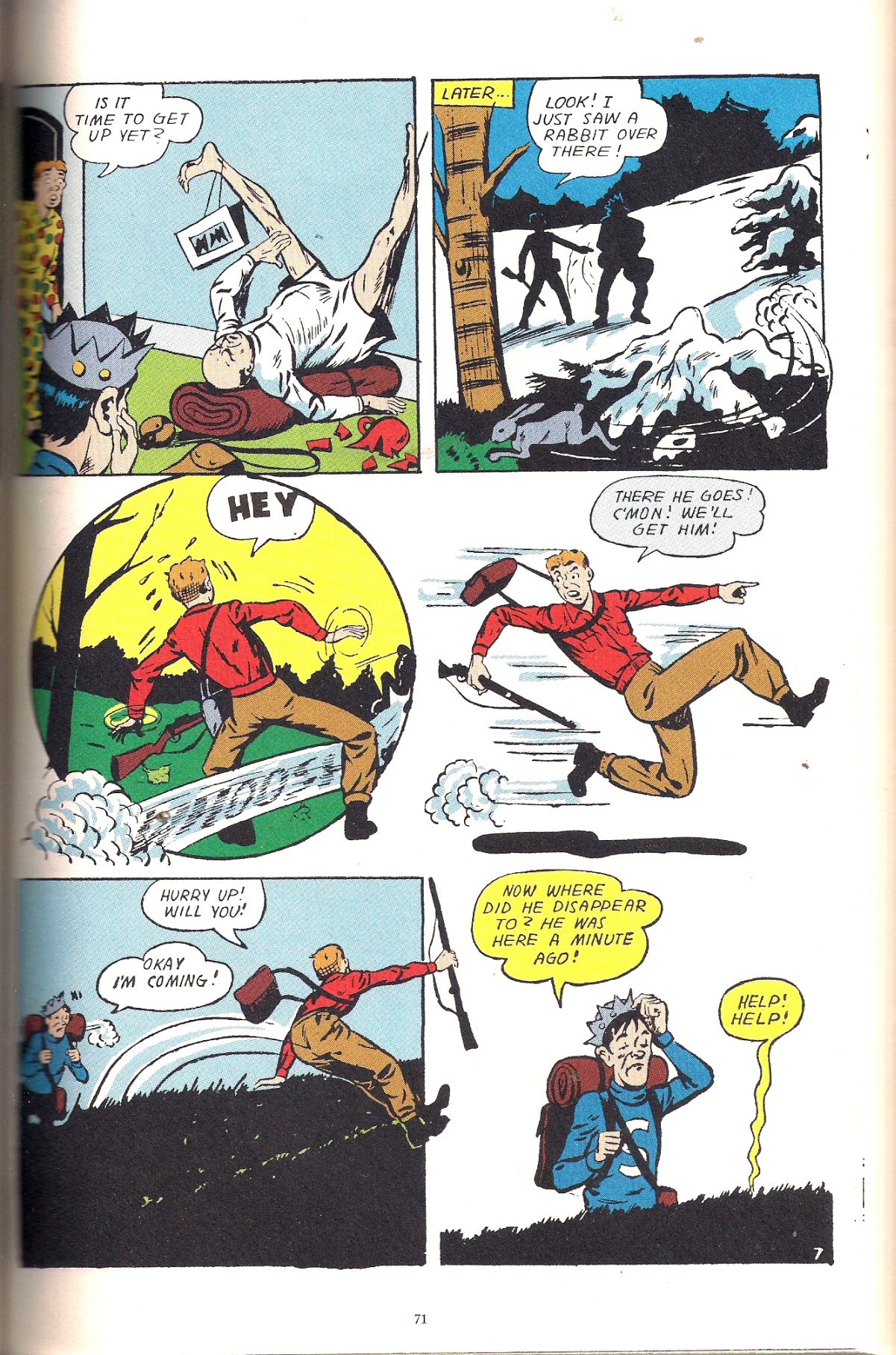 Read online Archie Comics comic -  Issue #012 - 8