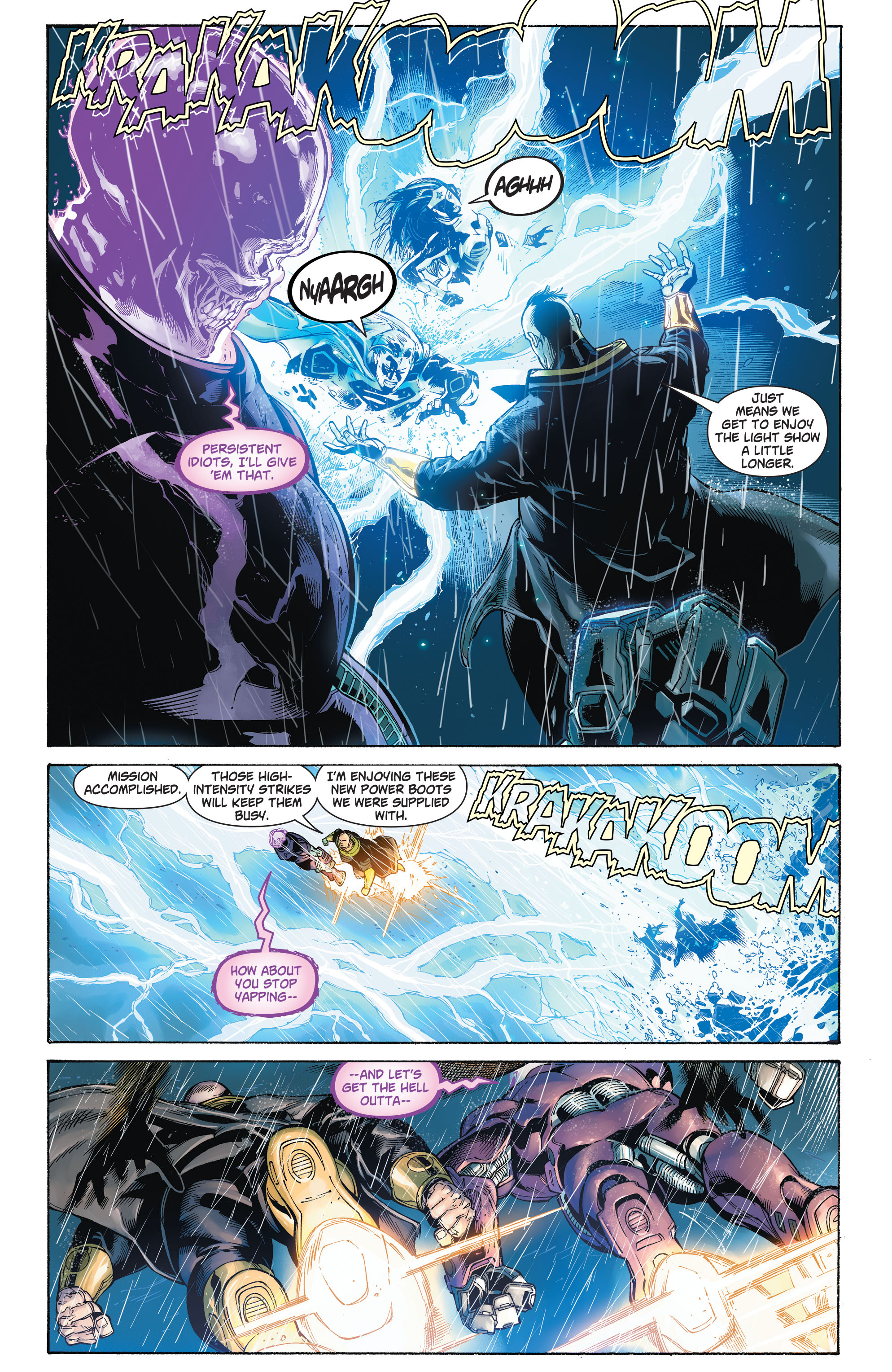 Read online Superman/Wonder Woman comic -  Issue #13 - 22