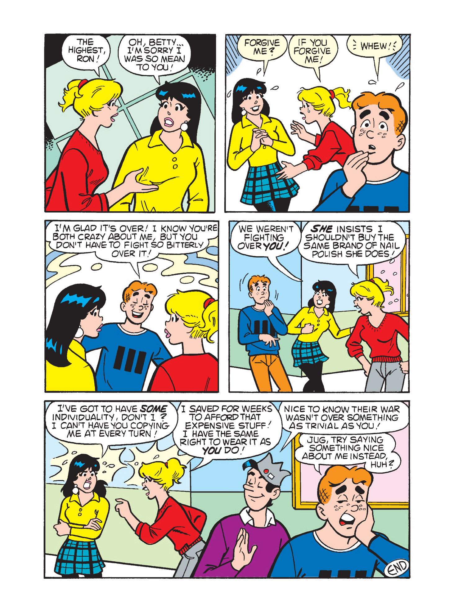 Read online World of Archie Double Digest comic -  Issue #24 - 95