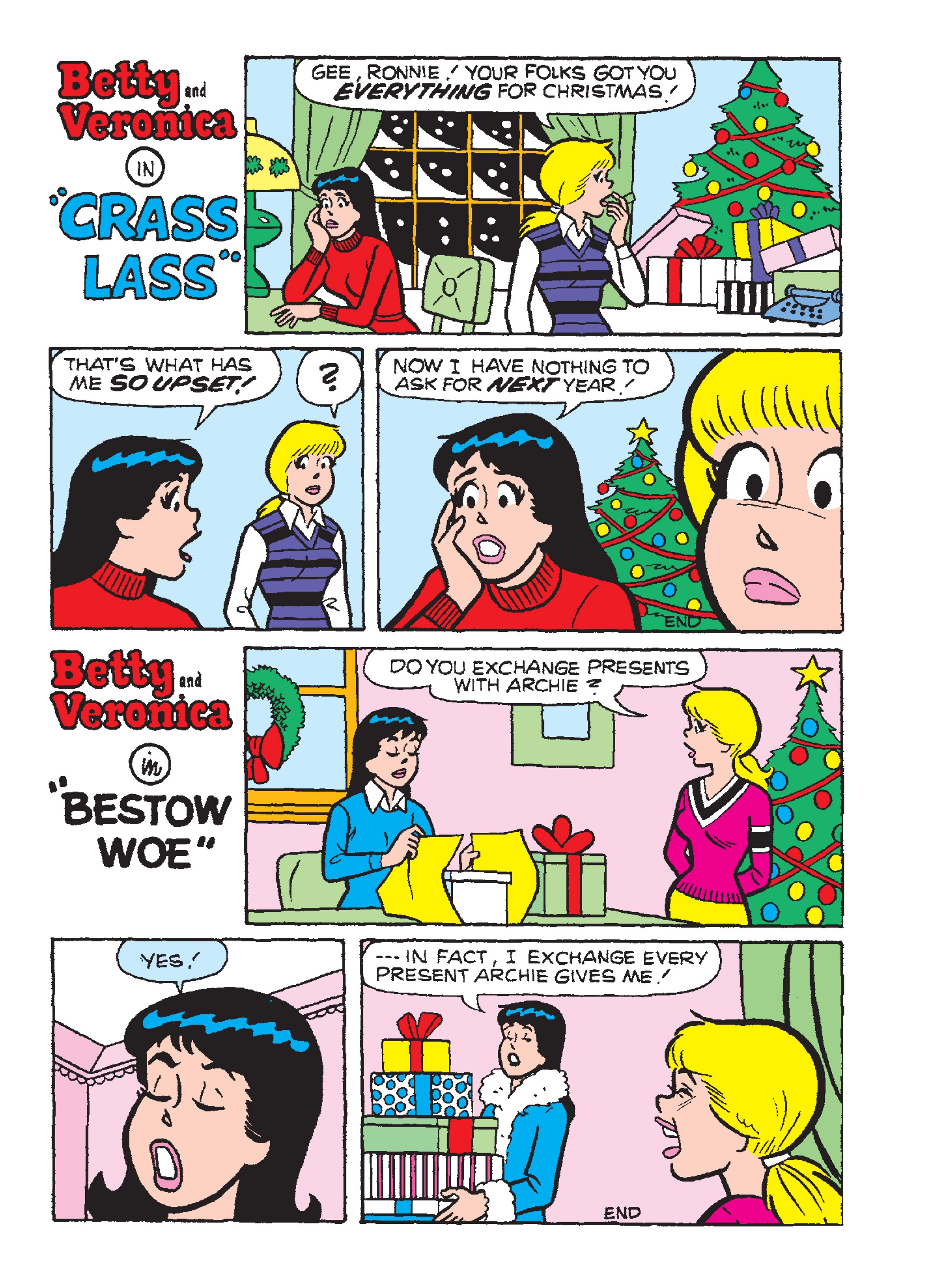 Read online World of Archie Double Digest comic -  Issue #94 - 170