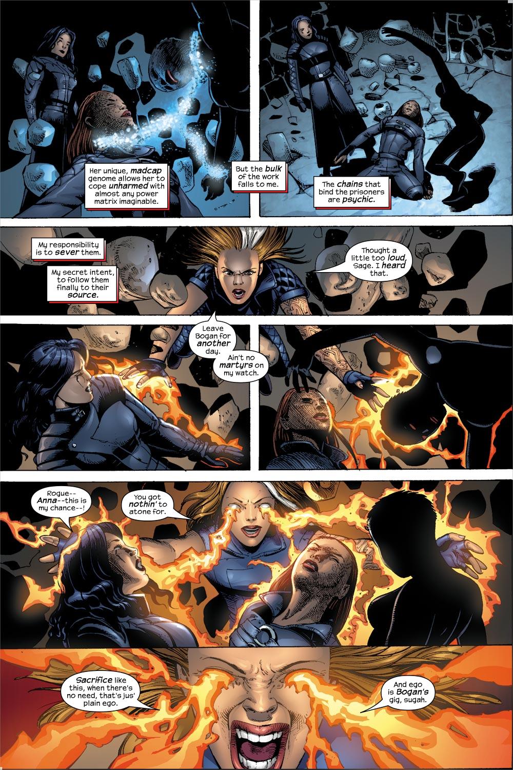 Read online X-Treme X-Men (2001) comic -  Issue #44 - 22