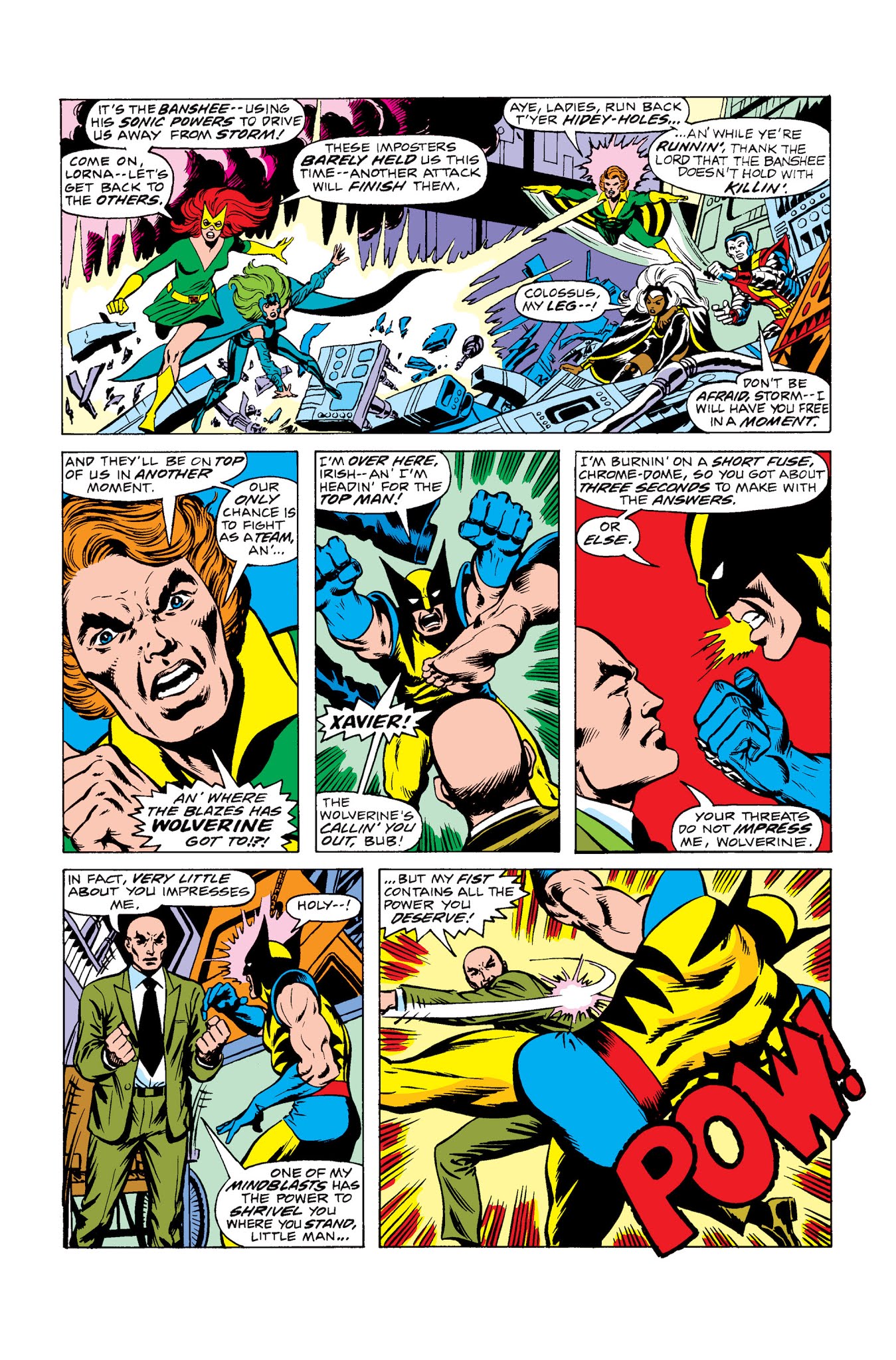 Read online Marvel Masterworks: The Uncanny X-Men comic -  Issue # TPB 1 (Part 2) - 58