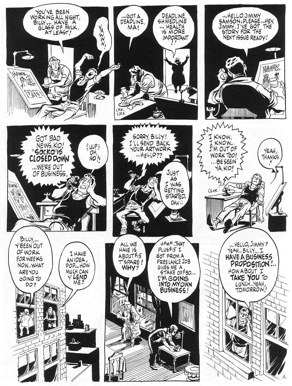 Read online Dreamer comic -  Issue # Full - 14