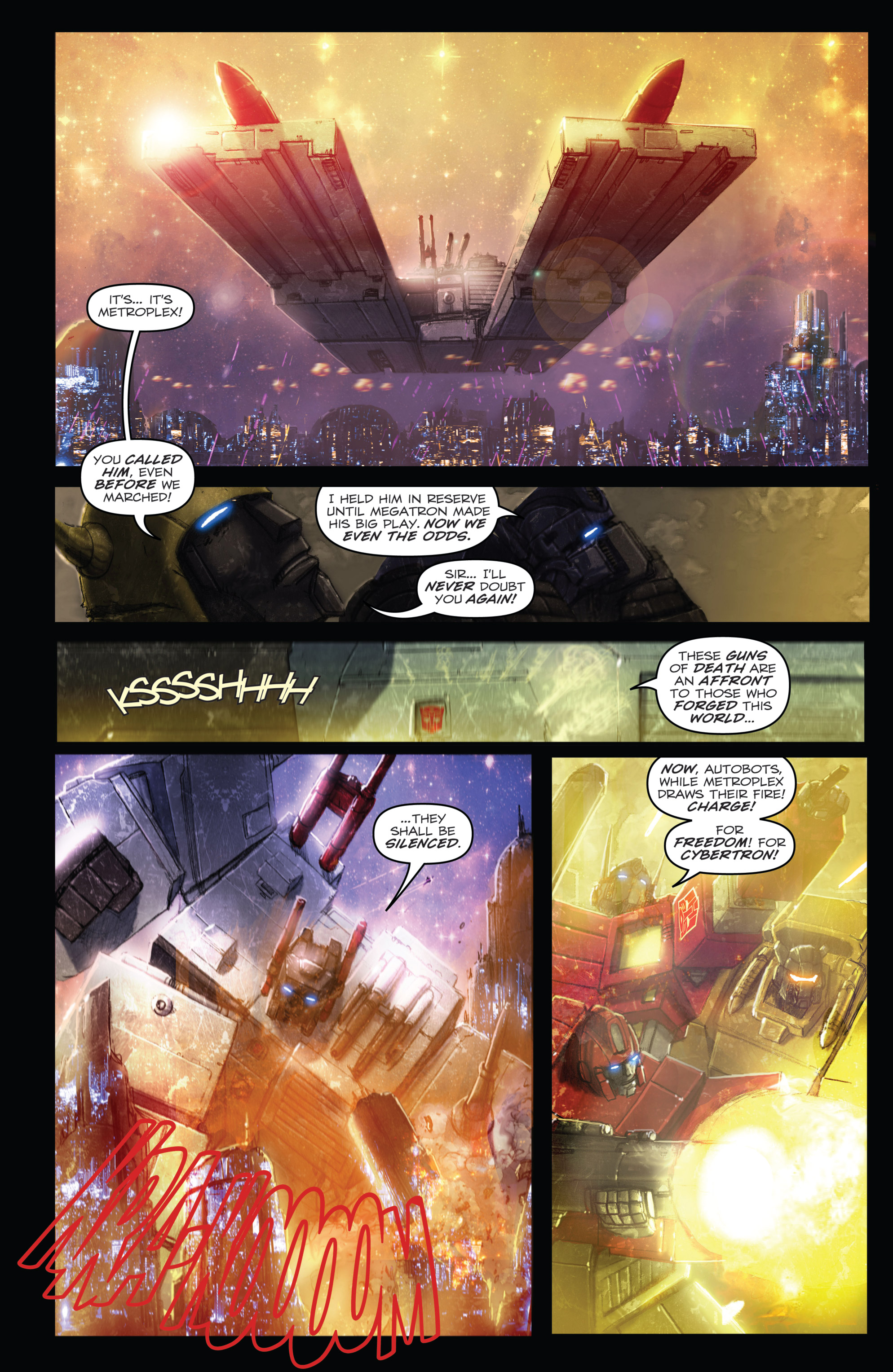 Read online Transformers: The IDW Collection Phase Two comic -  Issue # TPB 2 (Part 2) - 8