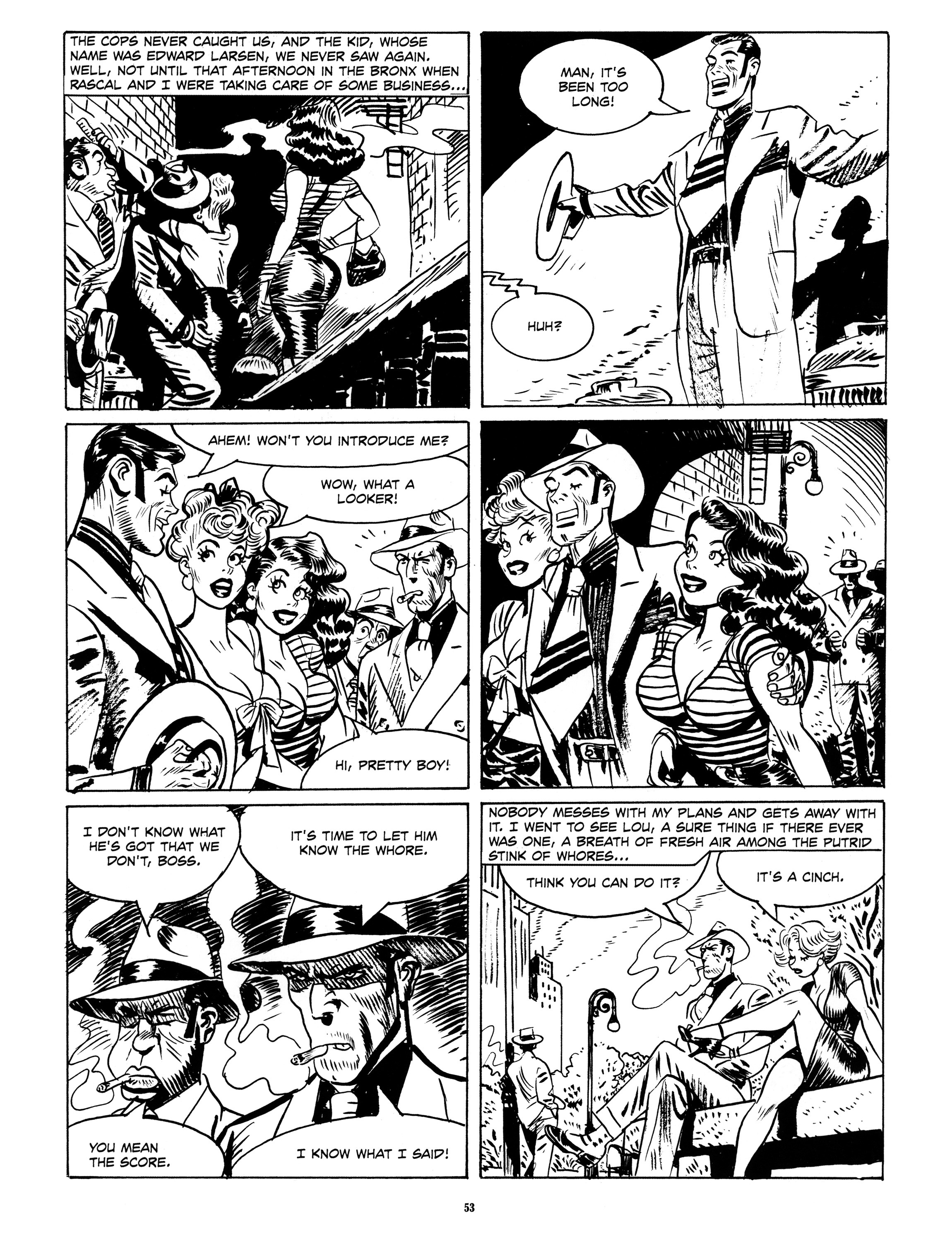 Read online Torpedo comic -  Issue #5 - 56