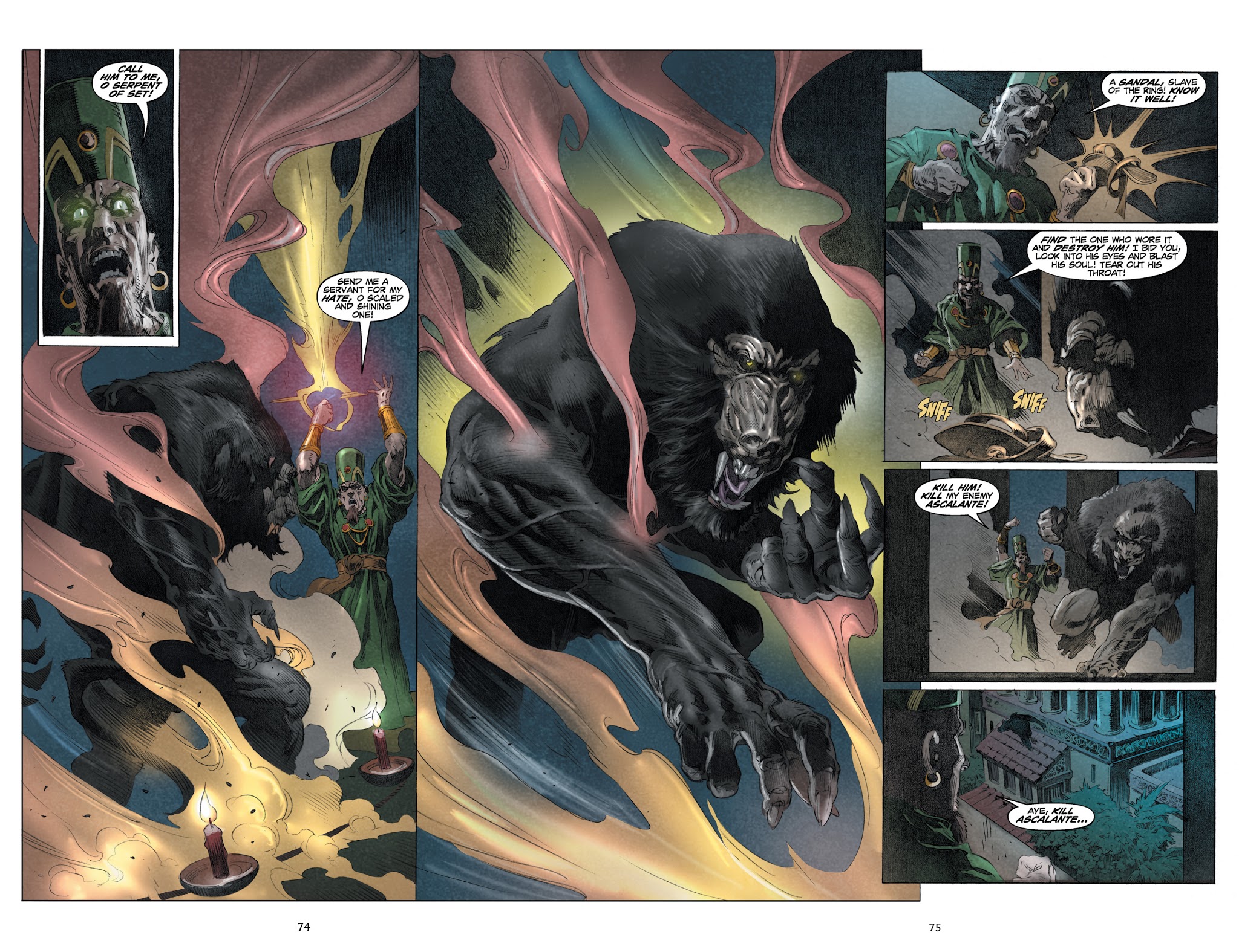 Read online King Conan: The Phoenix on the Sword comic -  Issue # TPB - 68