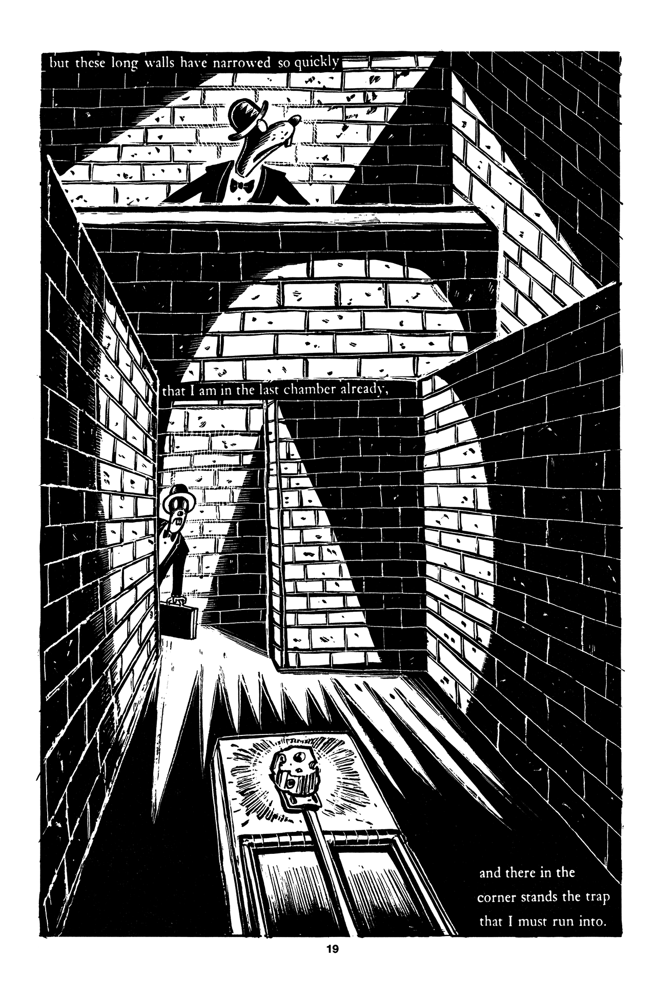 Read online Wild Life comic -  Issue #1 - 21