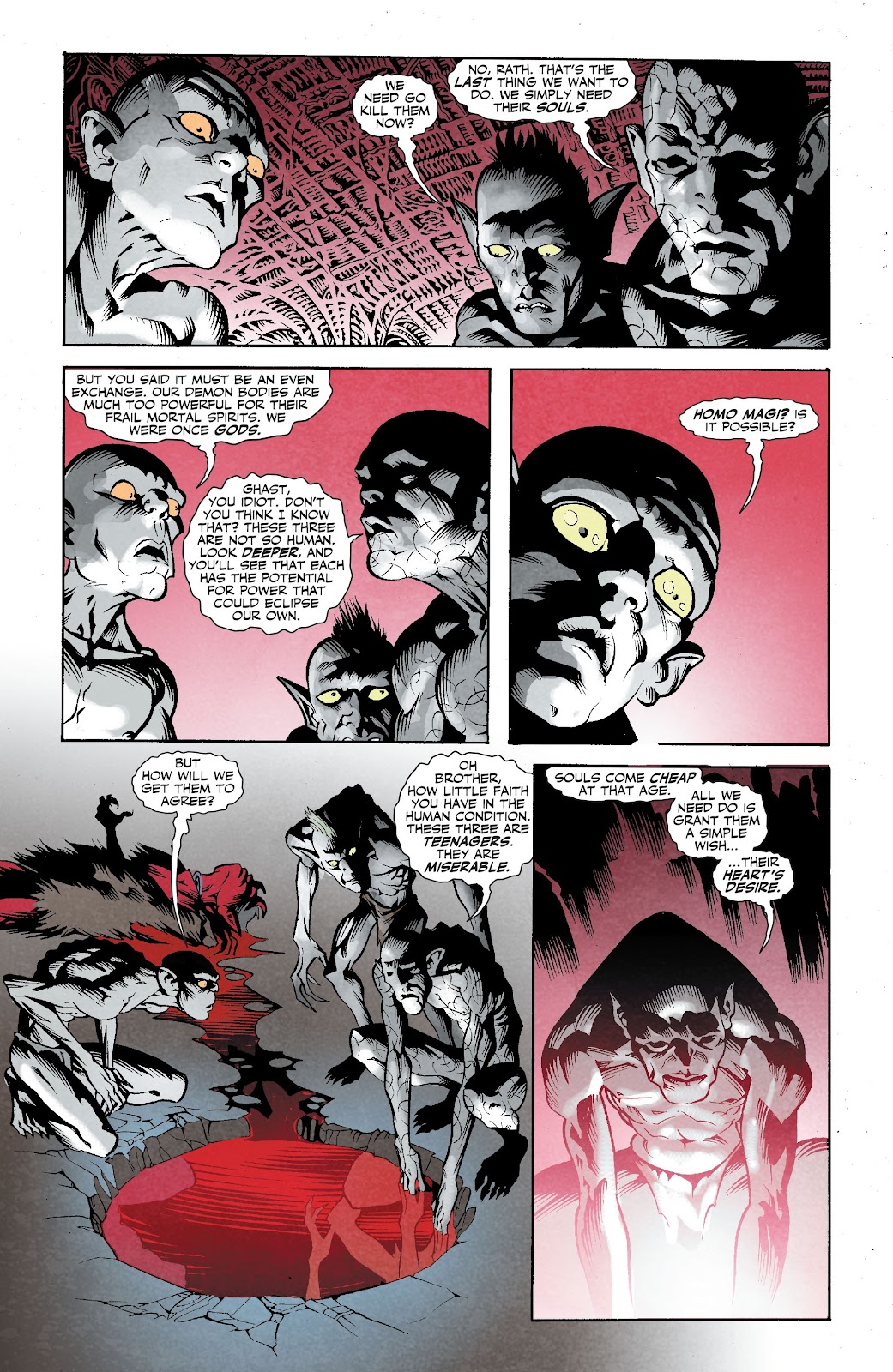 Teen Titans (2003) issue 83 - Page 29
