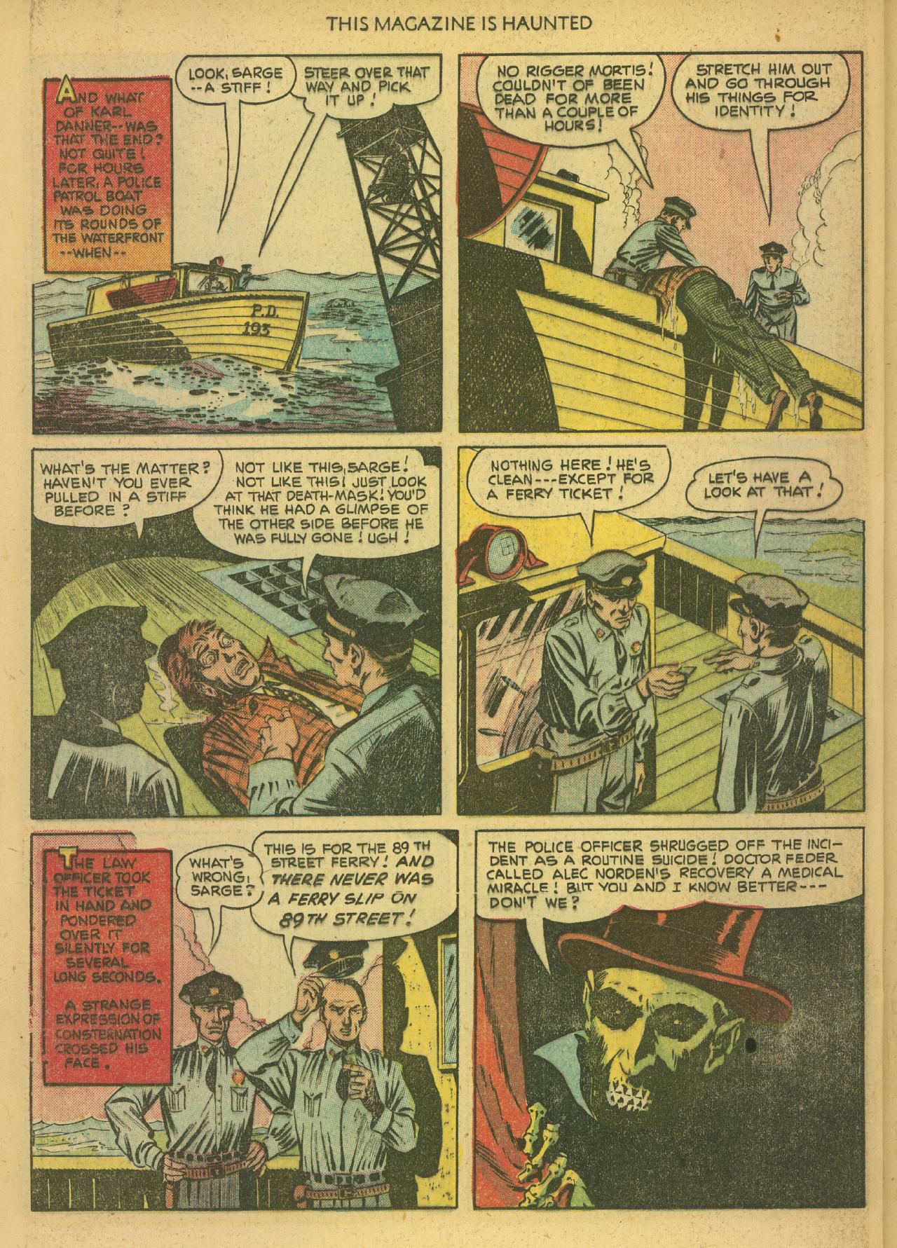 Read online This Magazine Is Haunted comic -  Issue #1 - 24