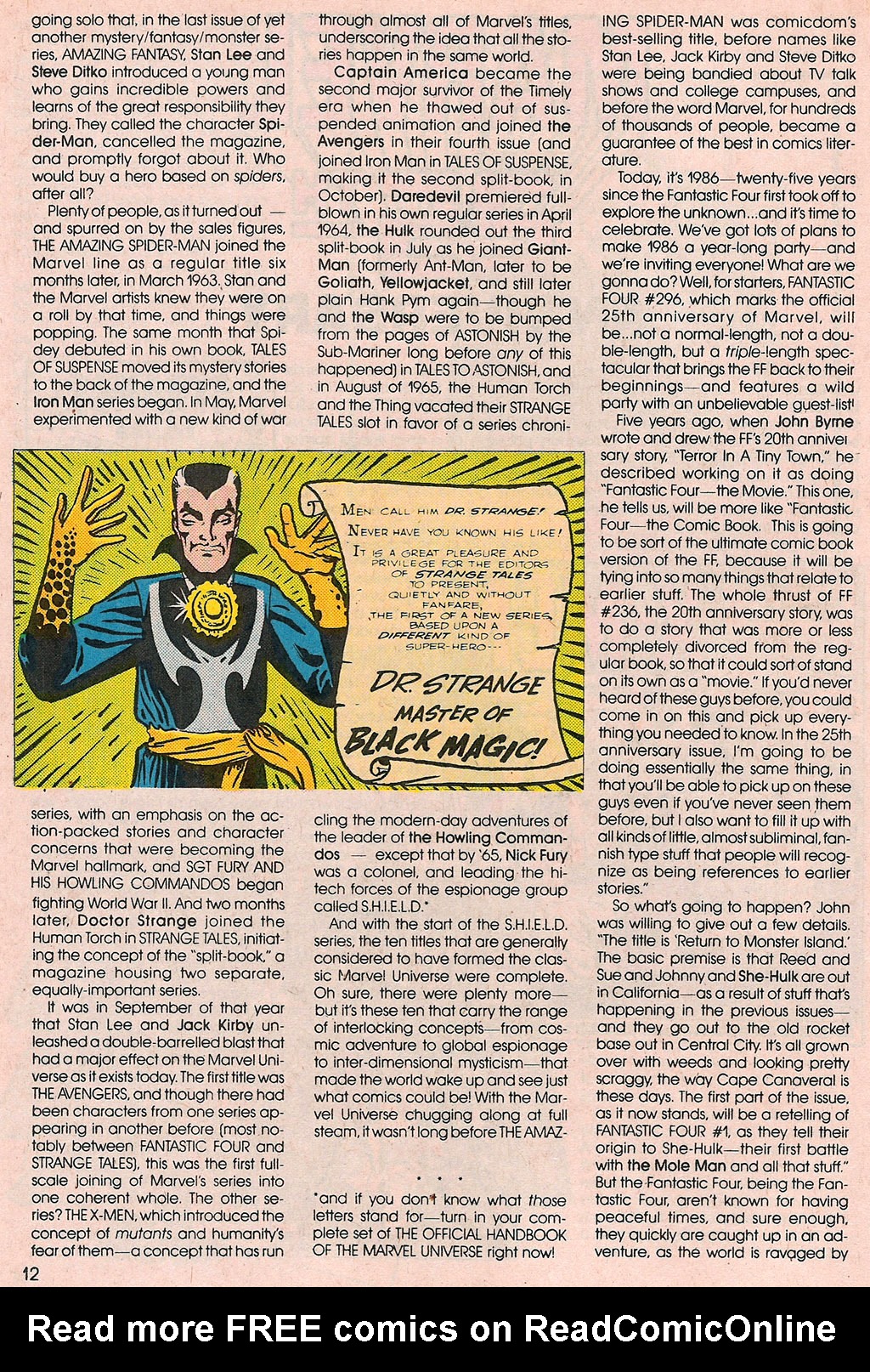 Read online Marvel Age comic -  Issue #37 - 14