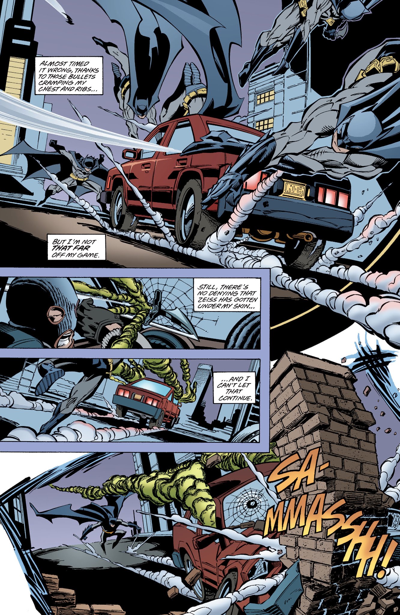 Read online Batman By Ed Brubaker comic -  Issue # TPB 1 (Part 3) - 98