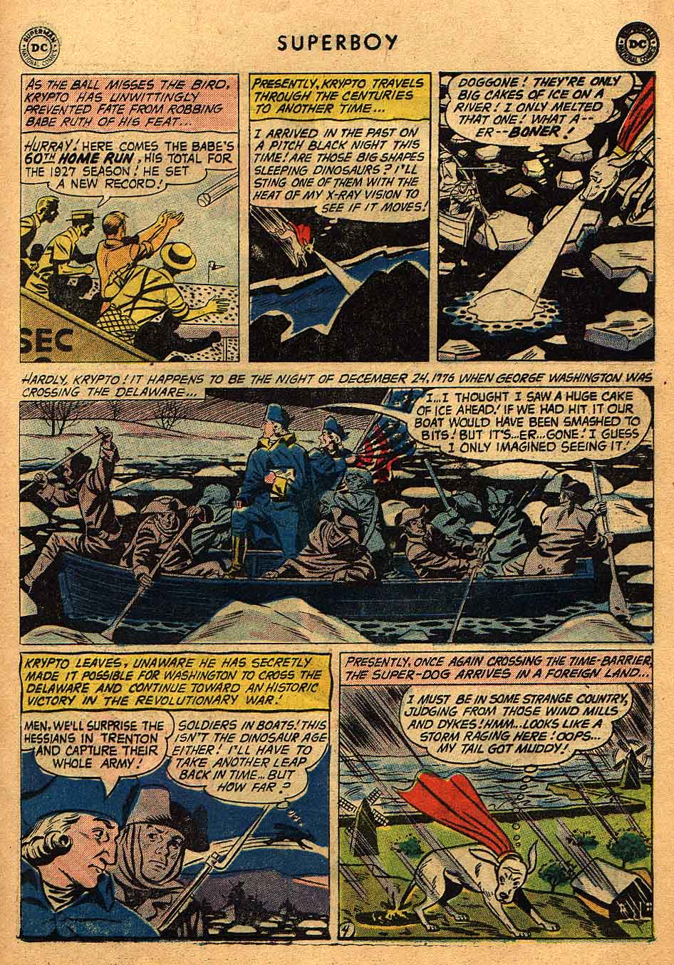 Superboy (1949) 75 Page 13