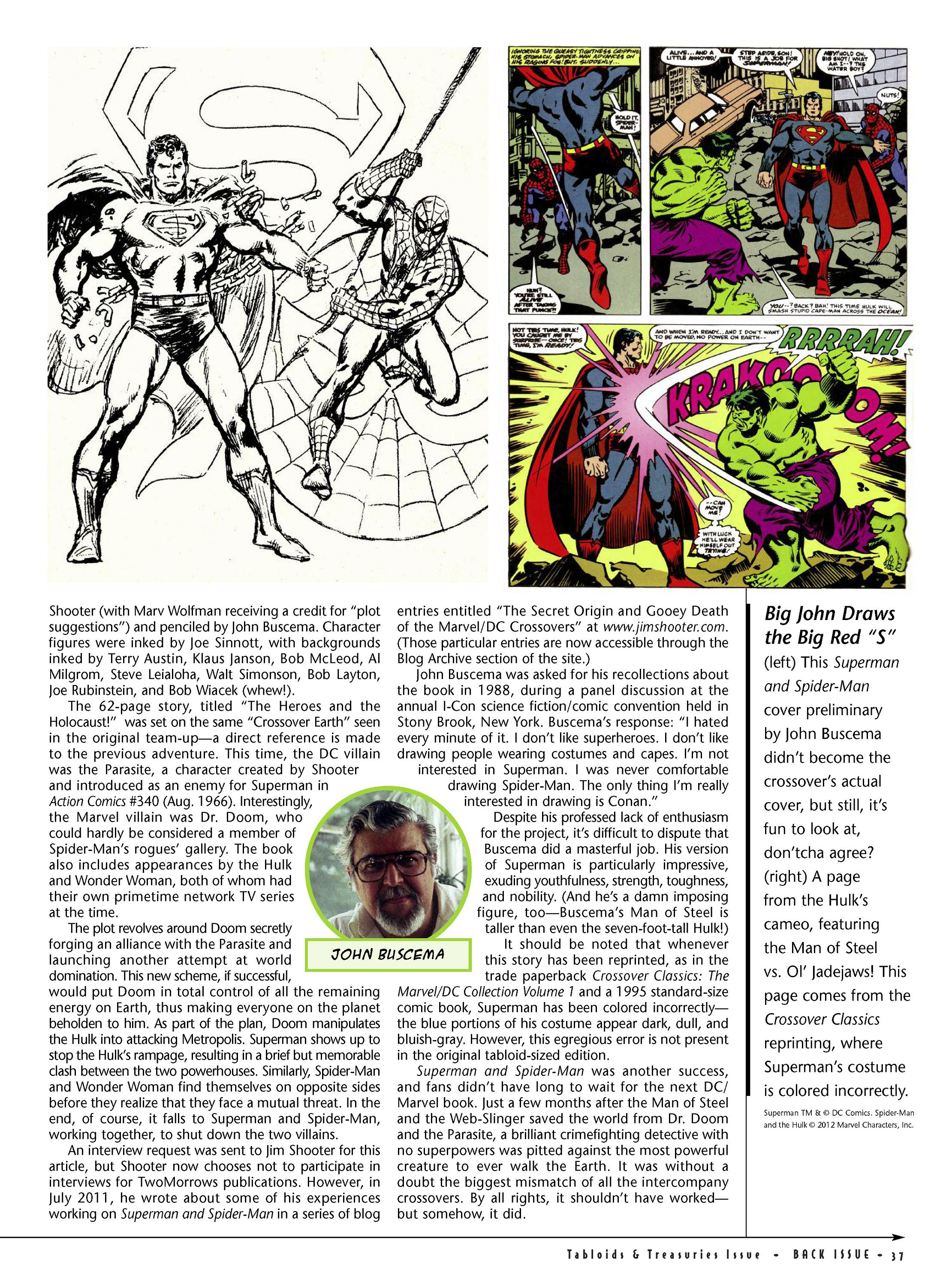 Read online Back Issue comic -  Issue #61 - 36
