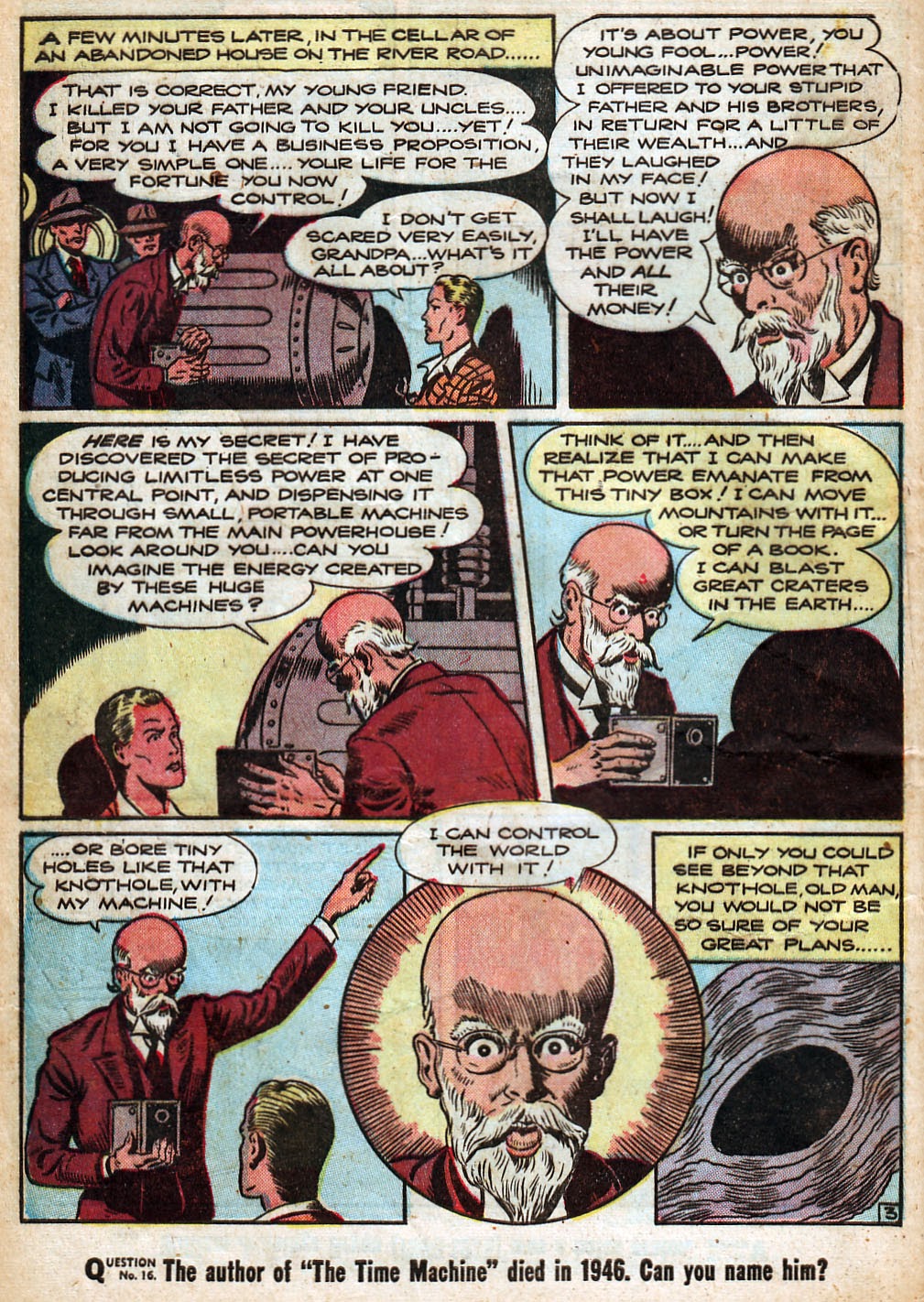 Read online Target Comics comic -  Issue #80 - 46