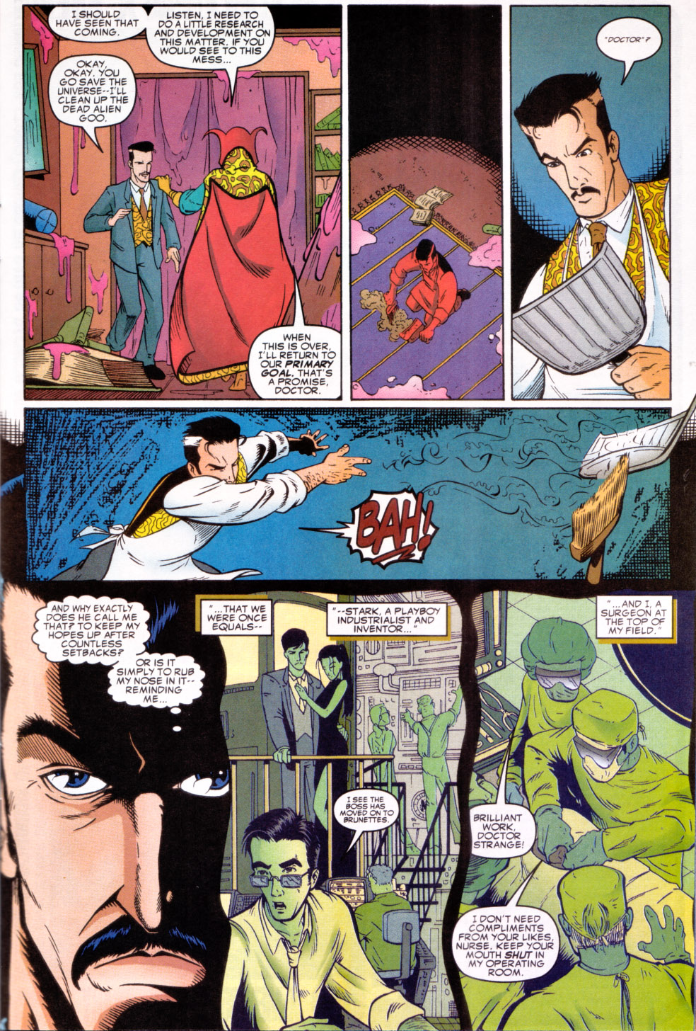 Read online What If...? (1989) comic -  Issue #113 - 8