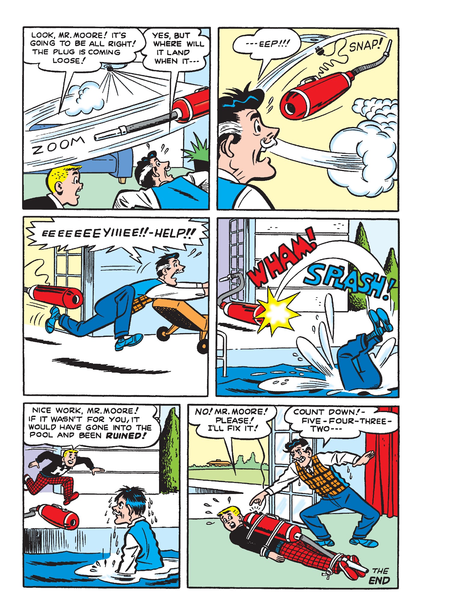 Read online World of Archie Double Digest comic -  Issue #69 - 56