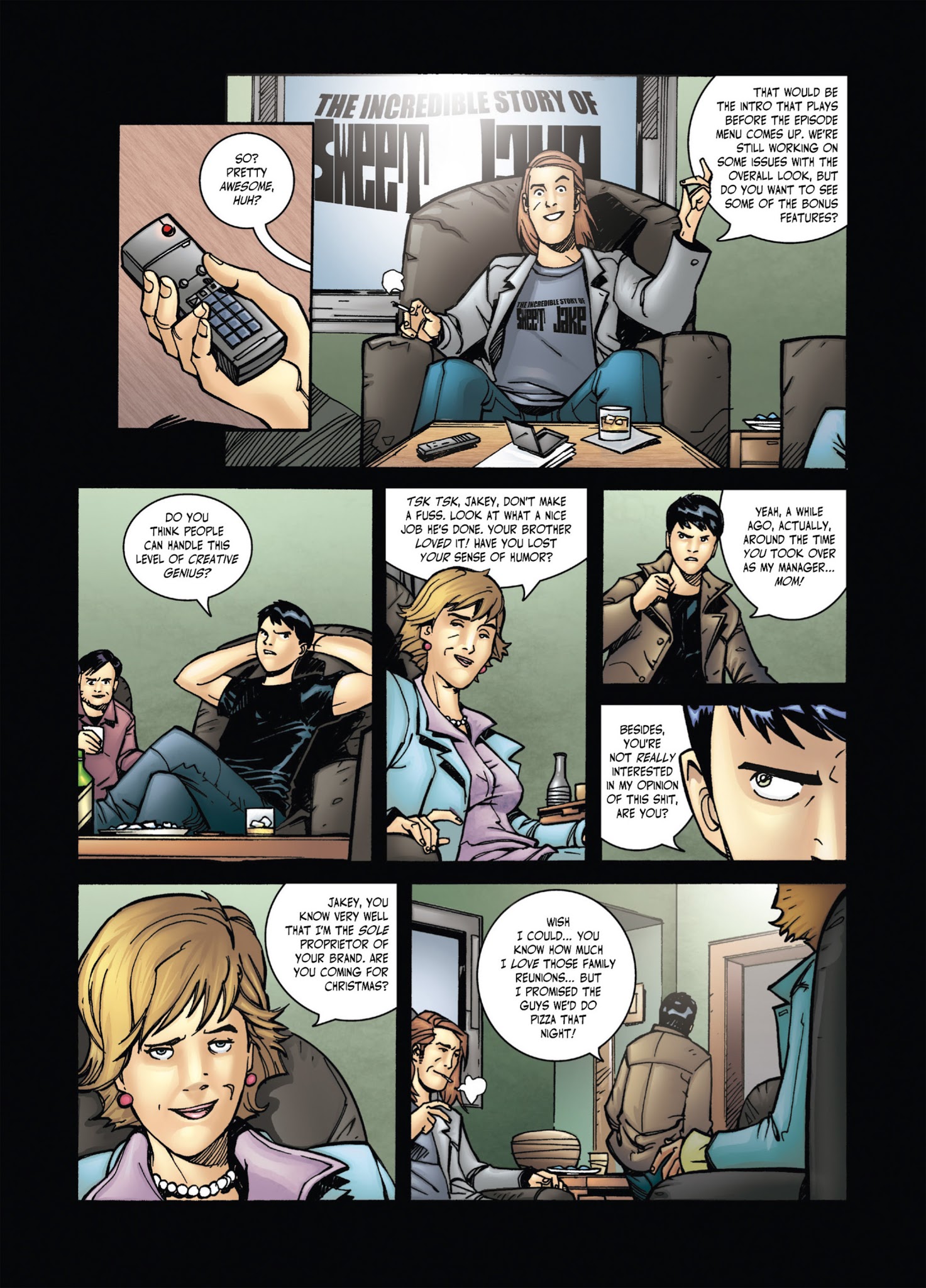 Read online Sanctum Redux comic -  Issue #1 - 82