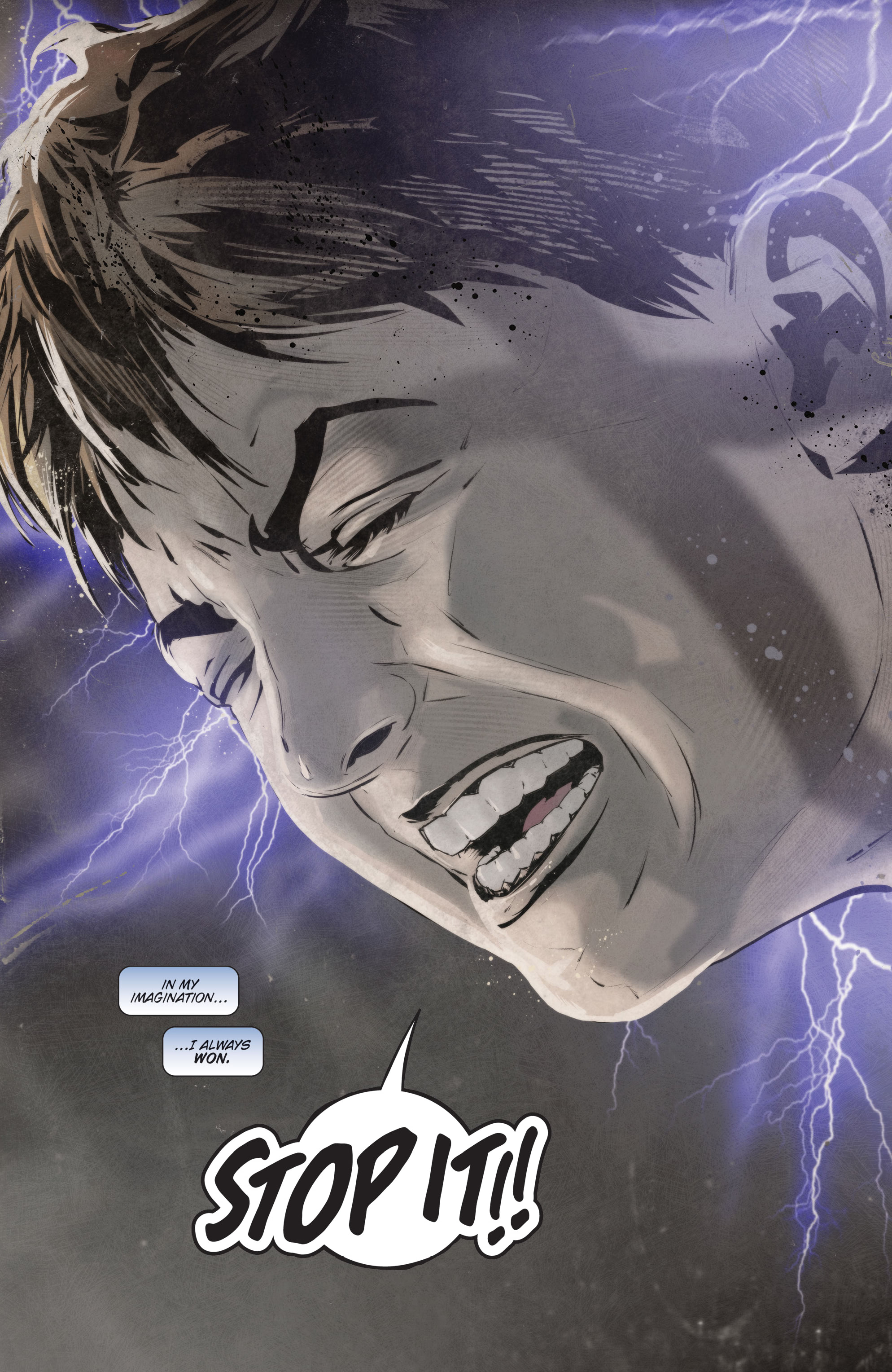 Read online Something Epic comic -  Issue #2 - 21
