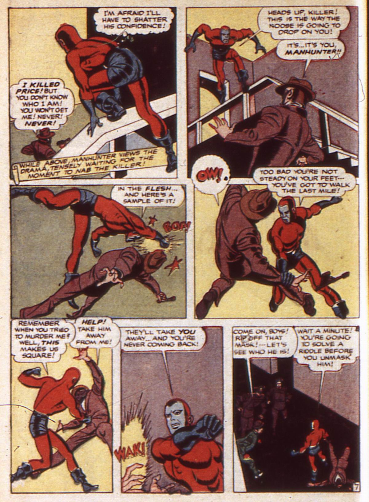 Read online Adventure Comics (1938) comic -  Issue #86 - 46