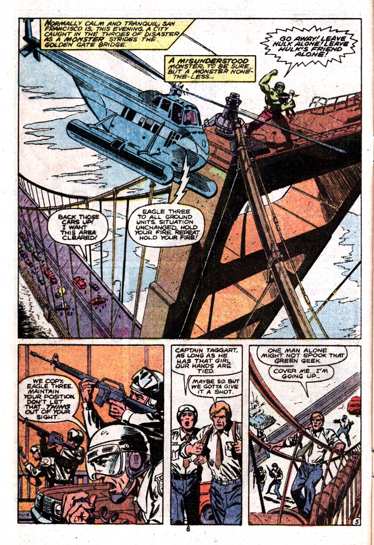 Marvel Team-Up (1972) Issue #104 #111 - English 6