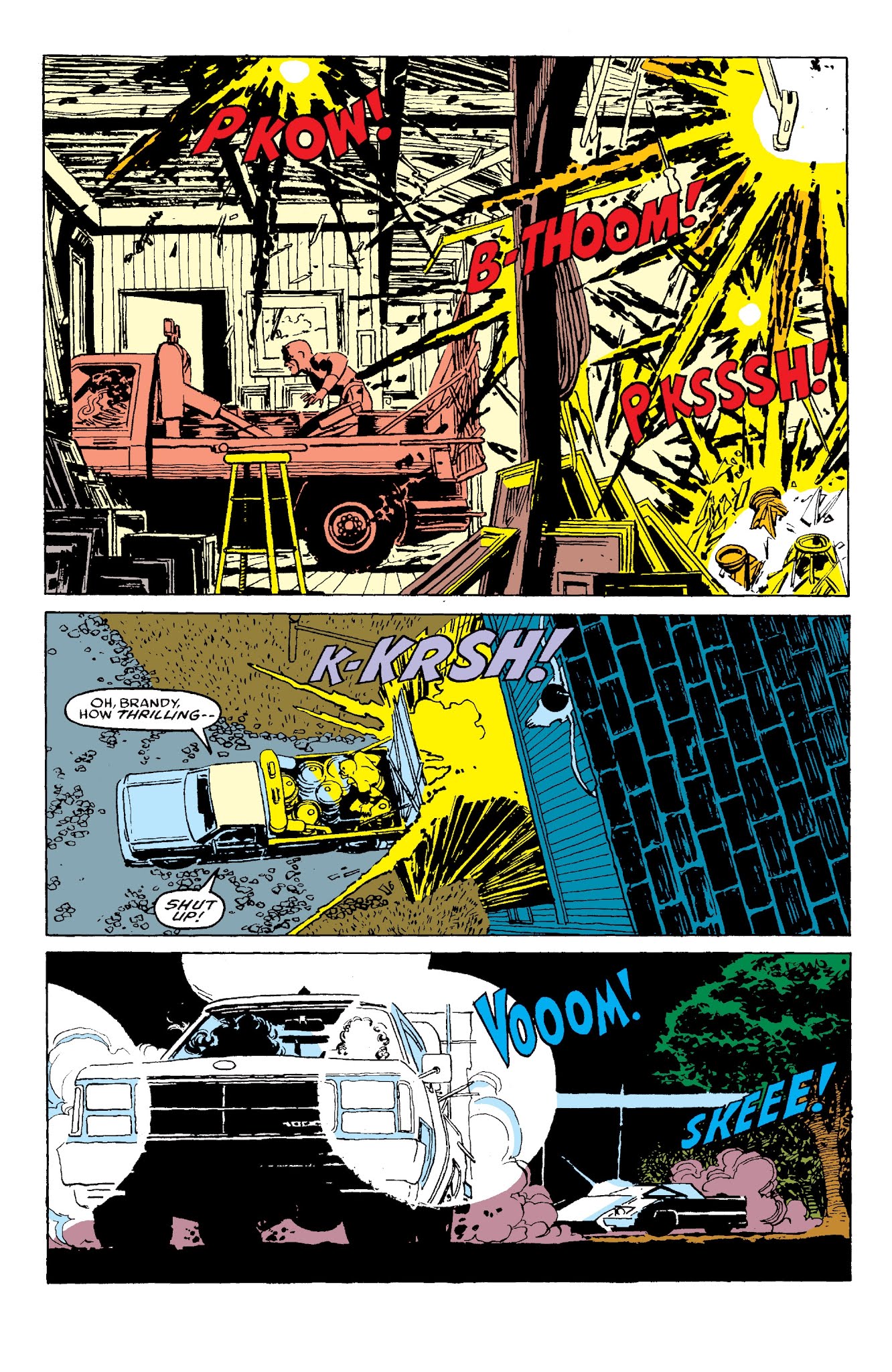 Read online Daredevil Epic Collection comic -  Issue # TPB 14 (Part 2) - 21