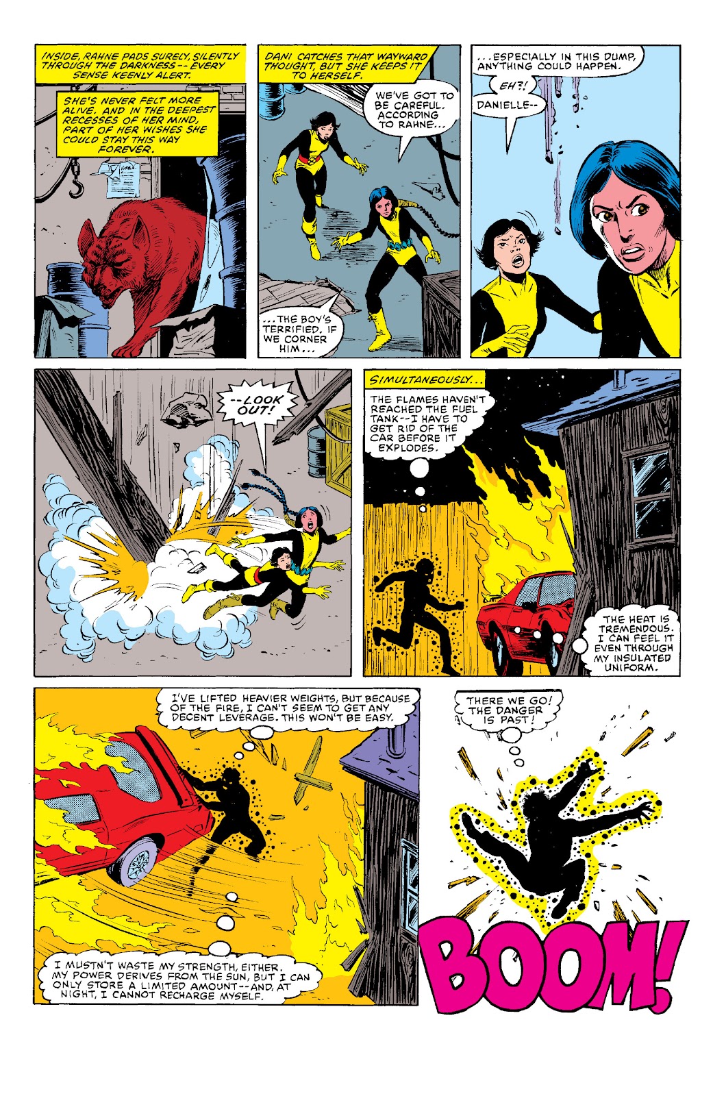 New Mutants Epic Collection issue TPB Renewal (Part 2) - Page 97