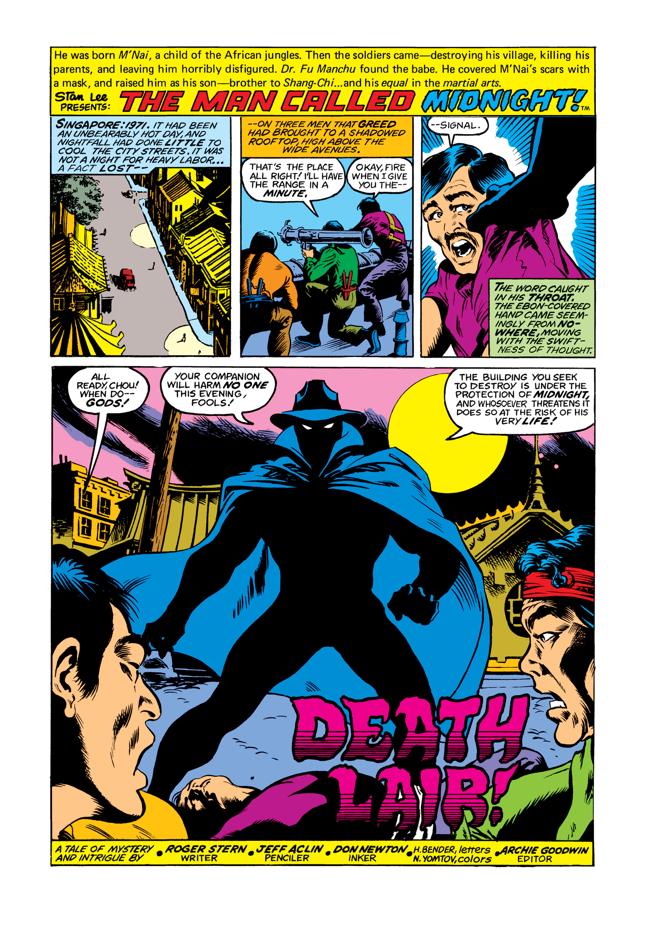 Read online Marvel Masterworks: The Invincible Iron Man comic -  Issue # TPB 11 (Part 3) - 115