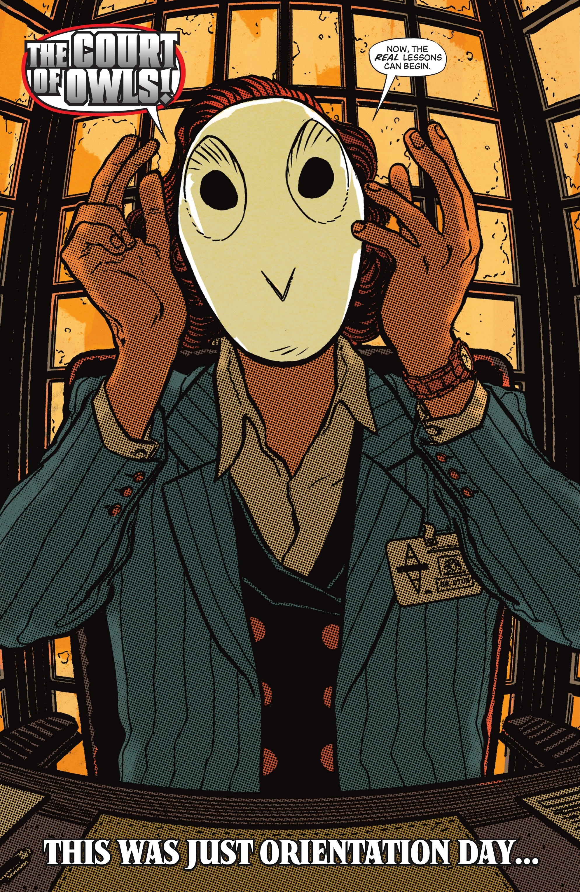 Read online Batman: Urban Legends comic -  Issue #23 - 44