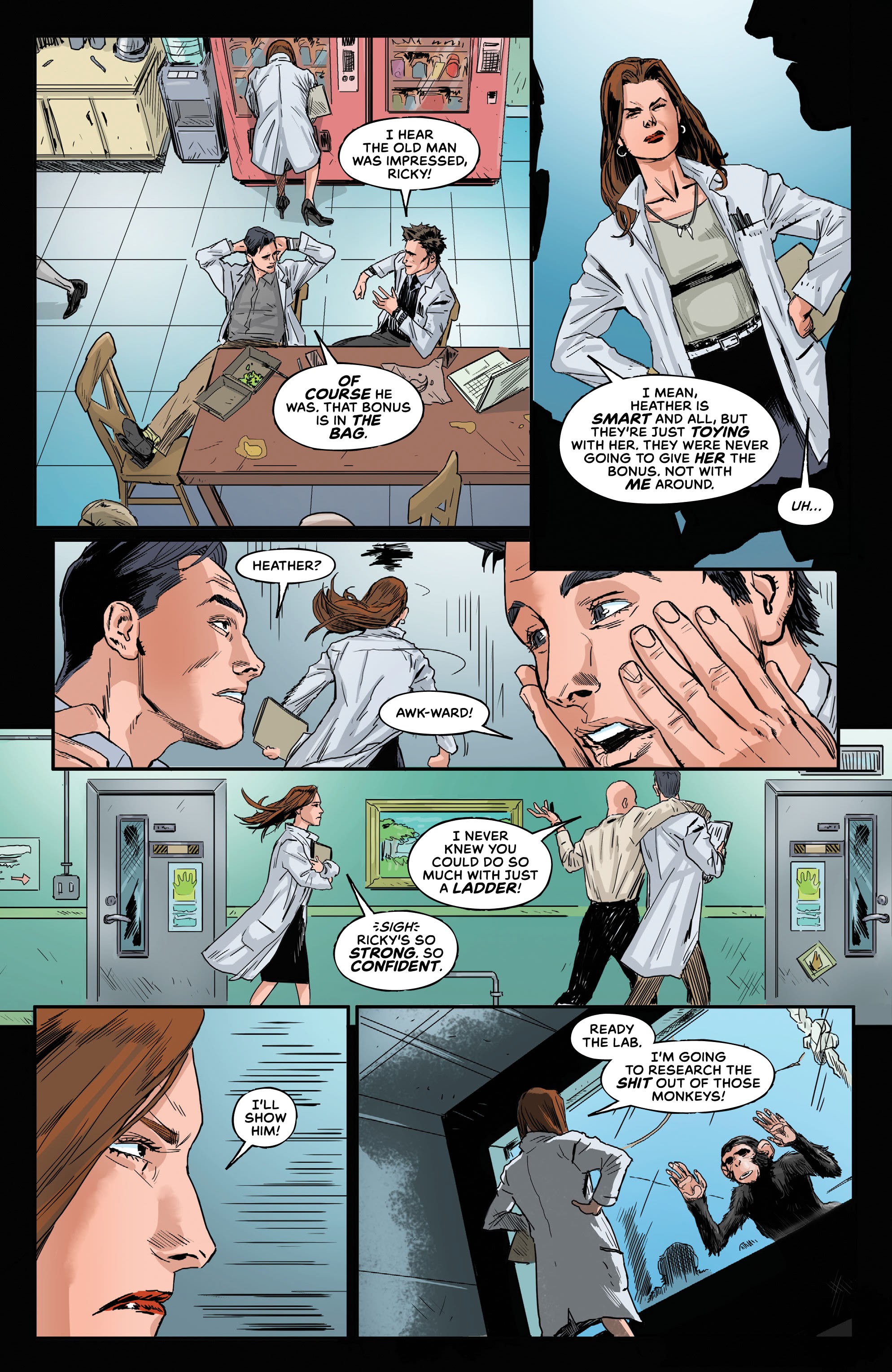 Read online Deadbox comic -  Issue #2 - 14