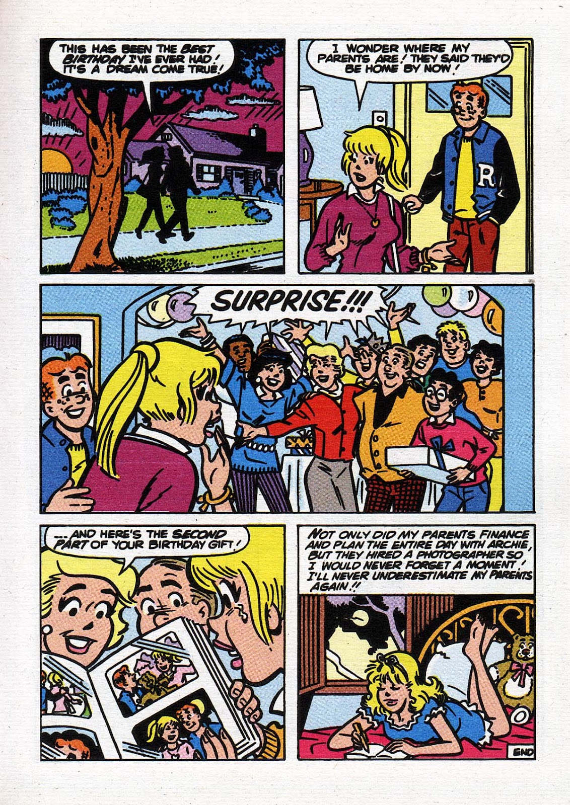 Betty and Veronica Double Digest issue 110 - Page 92