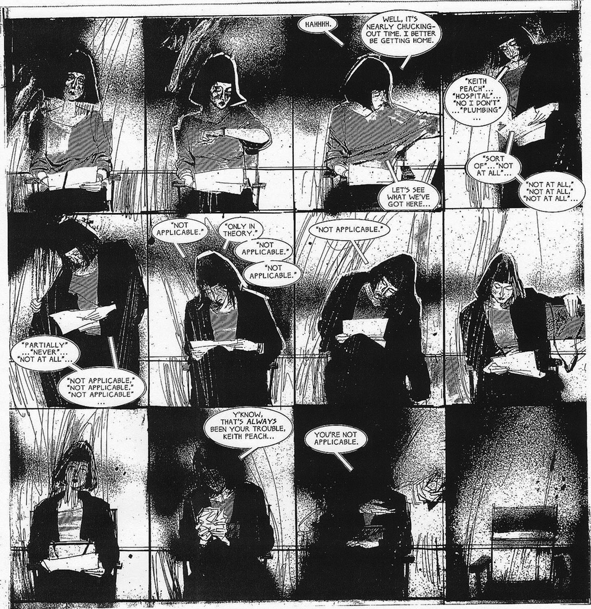 Read online Big Numbers comic -  Issue #3 - 50