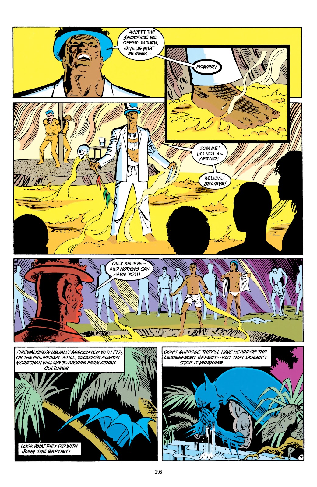 Read online Legends of the Dark Knight: Norm Breyfogle comic -  Issue # TPB 2 (Part 3) - 95