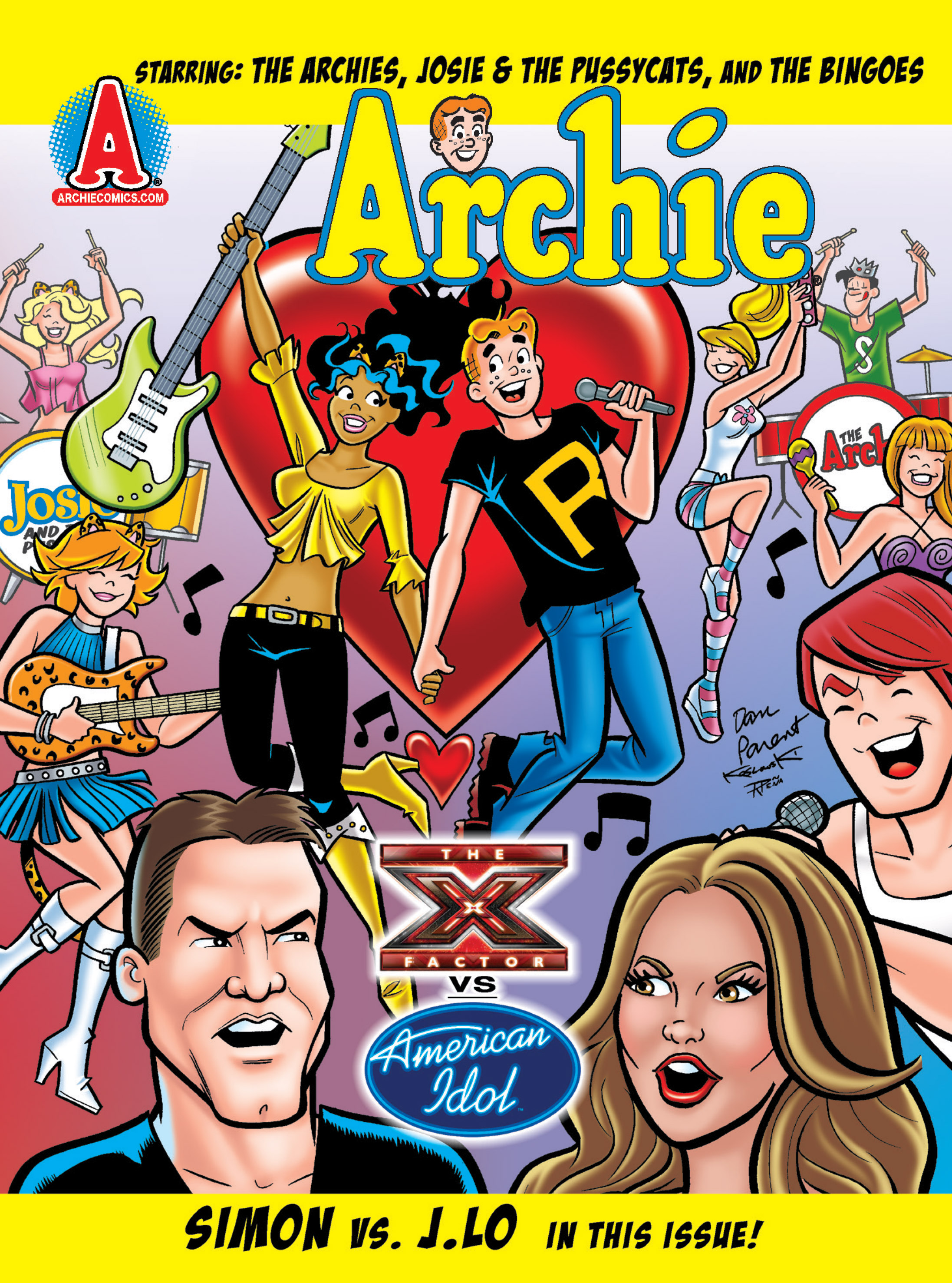 Read online Archie And Me Comics Digest comic -  Issue #9 - 35