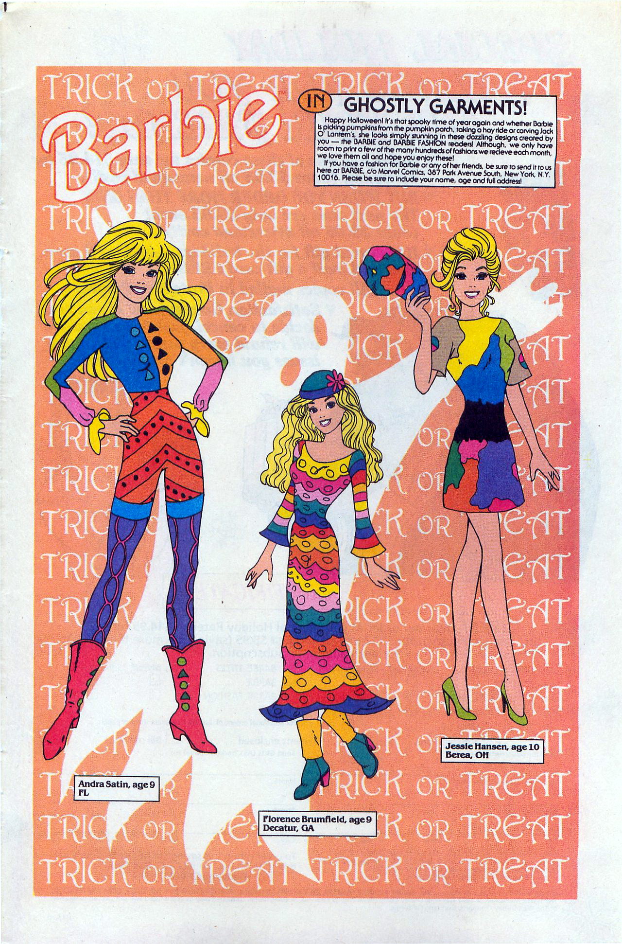 Read online Barbie Fashion comic -  Issue #48 - 33