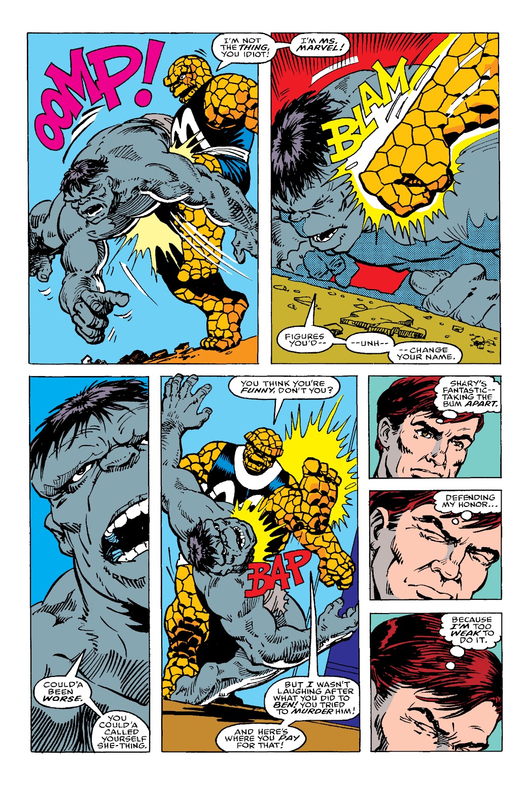 Incredible Hulk By Peter David Omnibus issue TPB 1 (Part 9) - Page 92