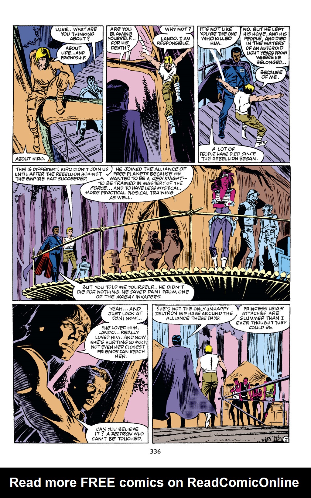 Read online Star Wars Omnibus comic -  Issue # Vol. 21.5 - 64