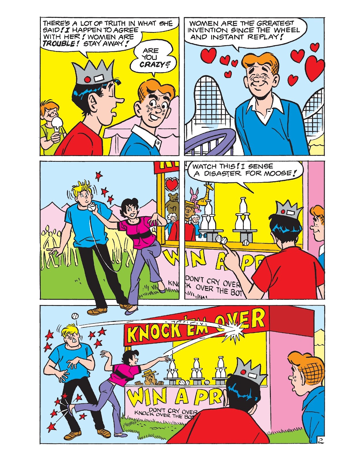 Archie 75th Anniversary Digest issue 12 - Page 193