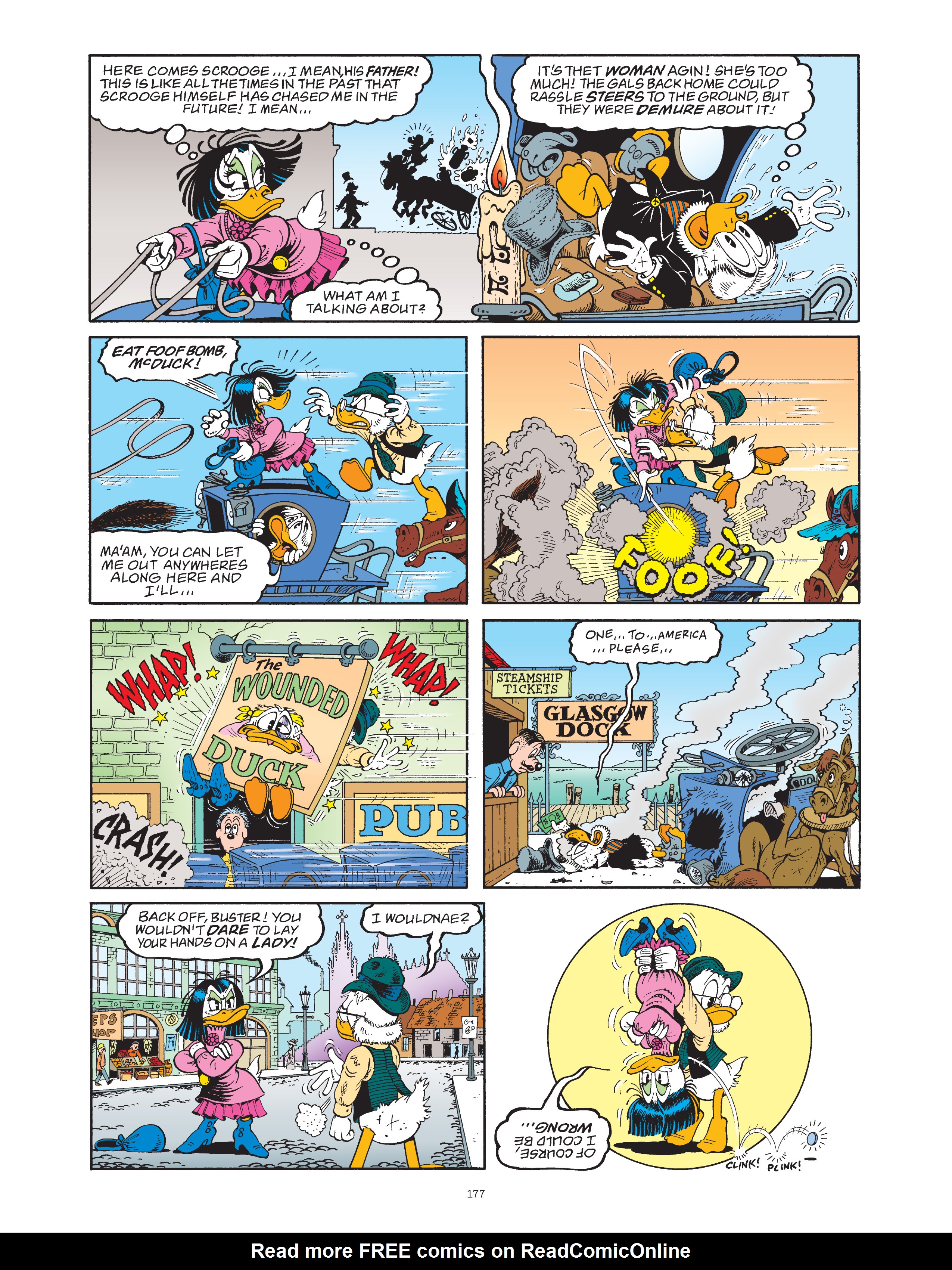 Read online The Complete Life and Times of Scrooge McDuck comic -  Issue # TPB 2 (Part 2) - 74