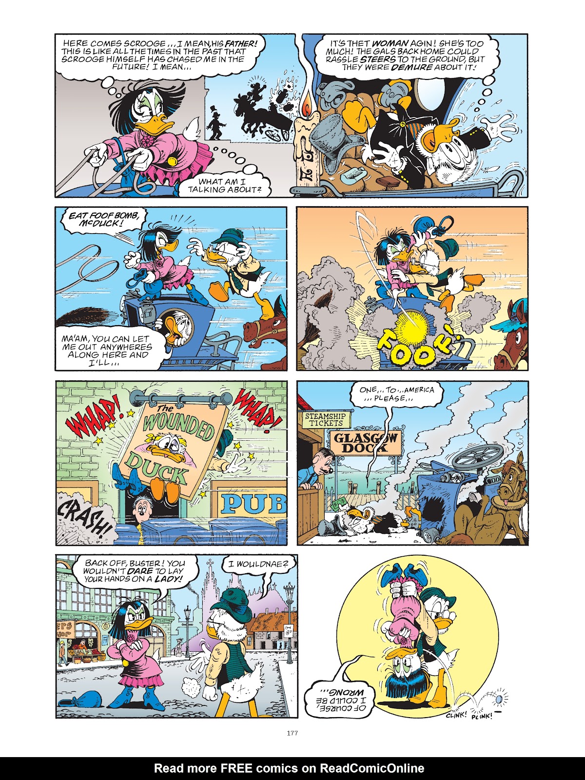 The Complete Life and Times of Scrooge McDuck issue TPB 2 (Part 2) - Page 74