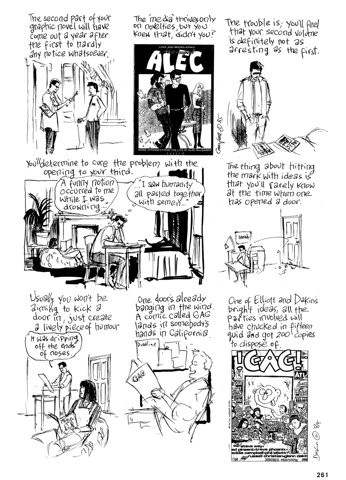 Read online Alec: The Years Have Pants comic -  Issue # TPB (Part 3) - 63